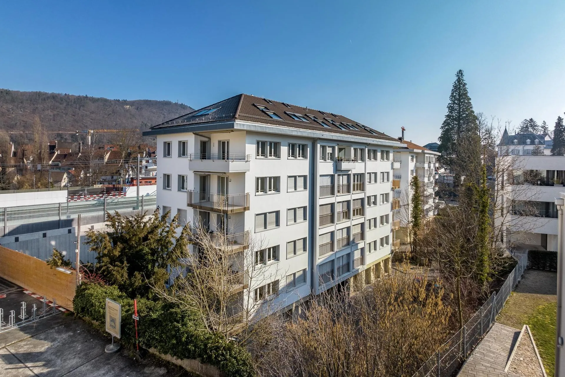 Großzügige 4.5-Zimmerwohnung