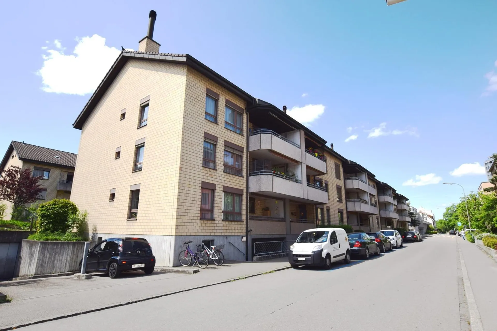 Familienüberbauung - in direkter Birsnähe!