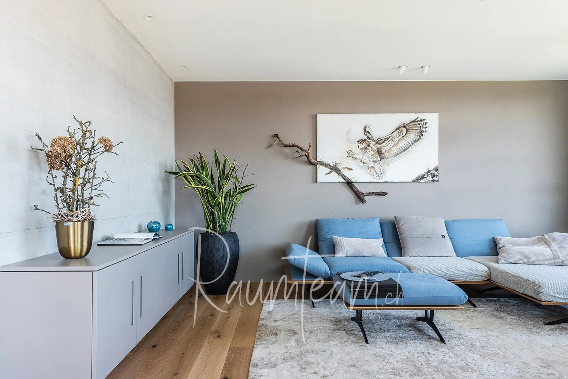 Traumwohnung mit Säntisblick: Top ausgestattet und gemütlich