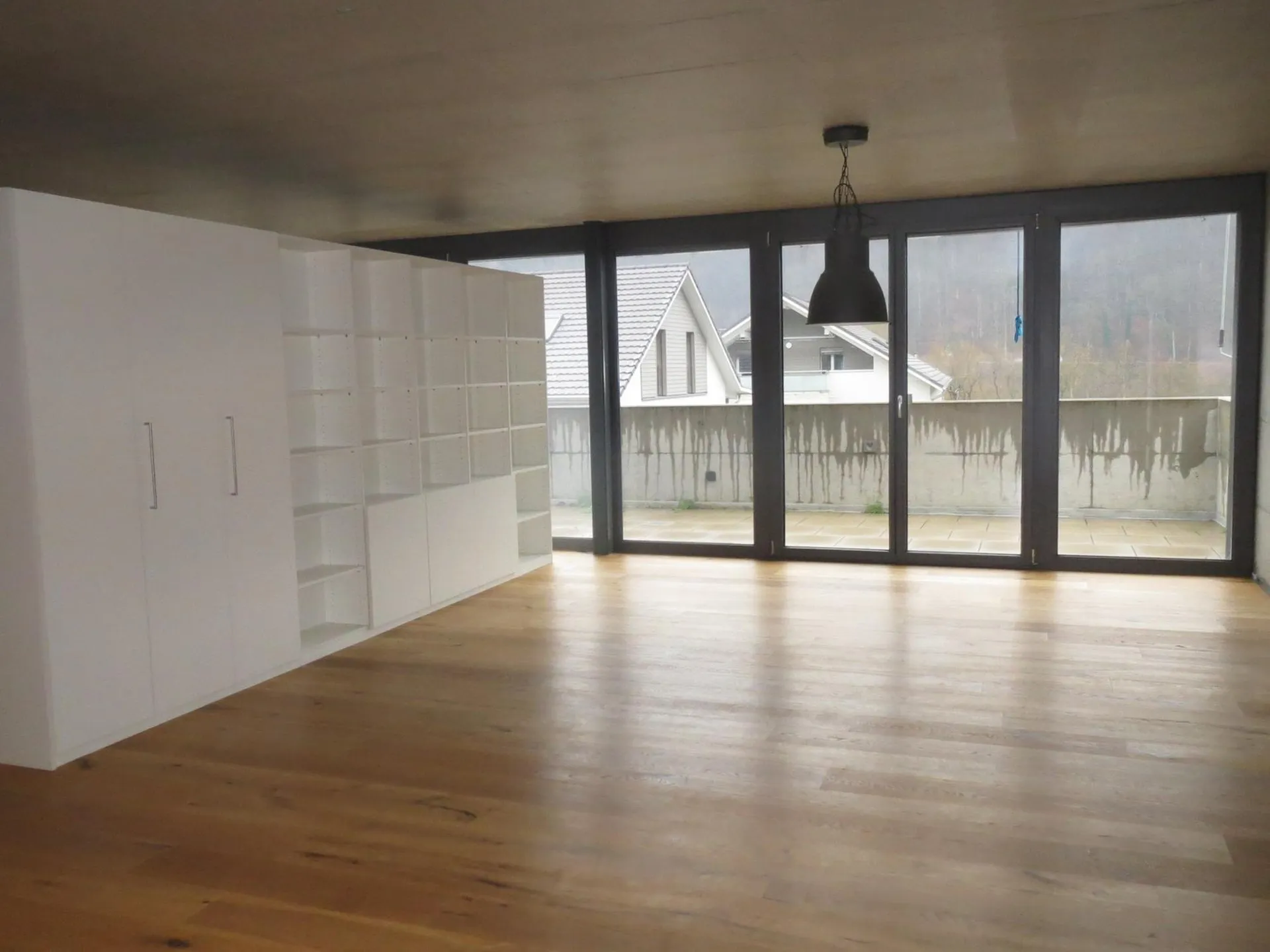 Moderne 1.5-Zimmer Loftwohnung