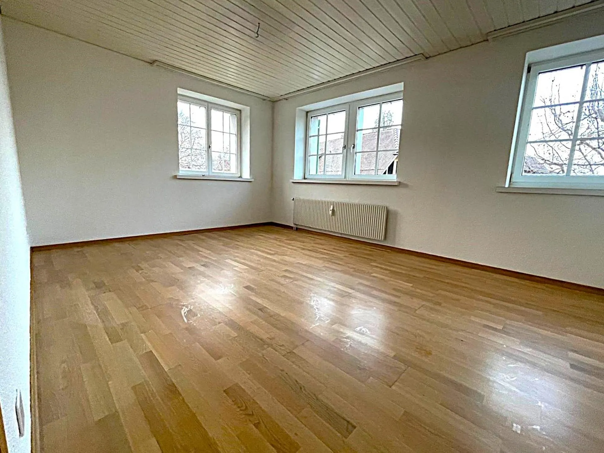 3,5-Zimmer-Wohnung mit 1 Stk. Autoabstellplatz in 9424 Rheineck/SG in ruhiger Lage