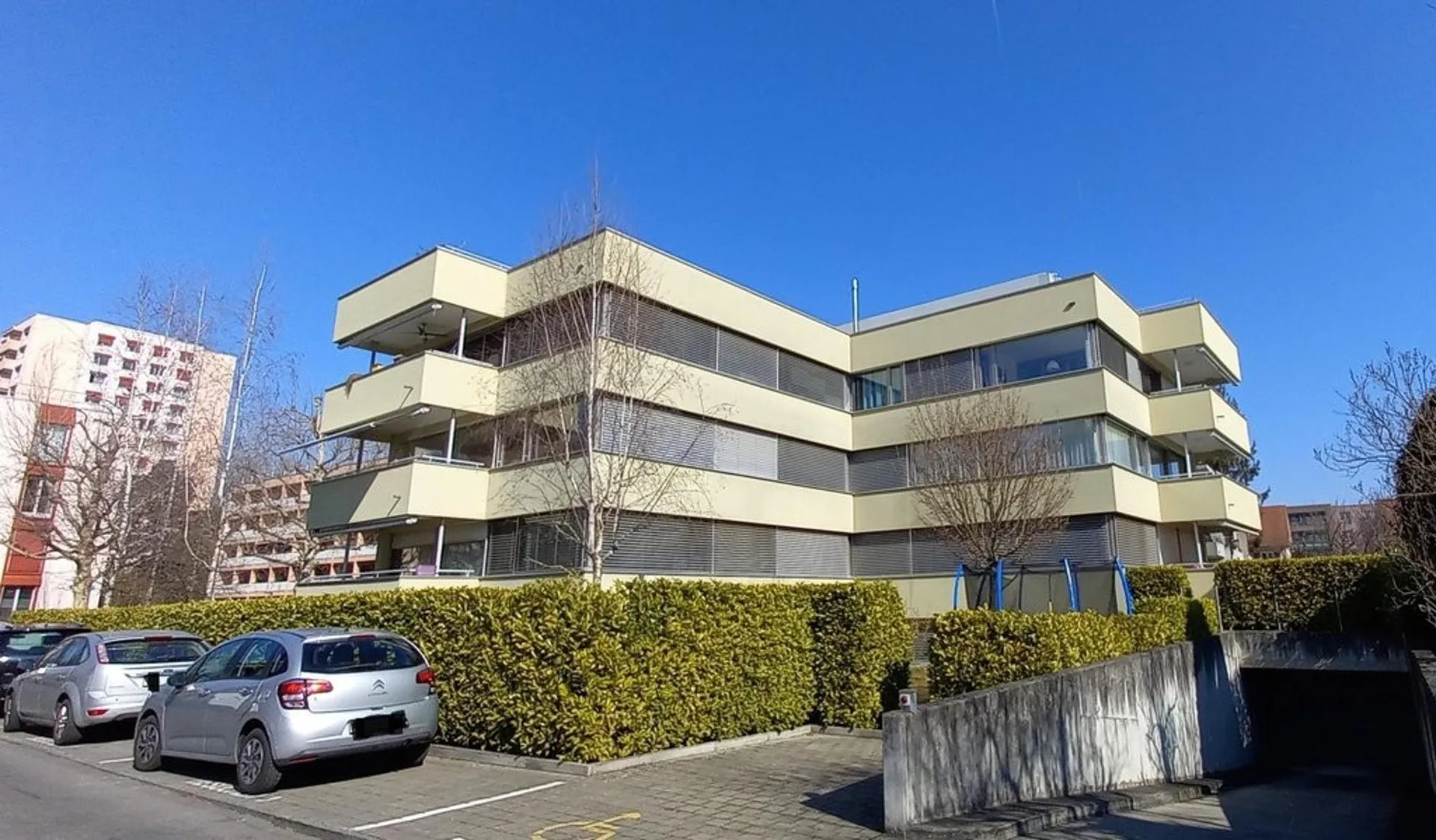 Traumhafte Wohnung in familienfreundlichem Quartier