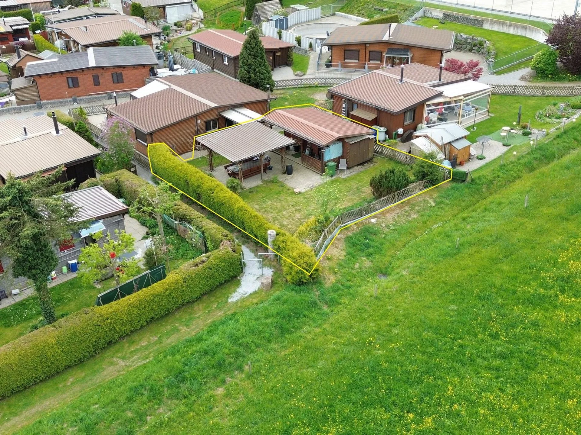 Freiraum für Ideen – Ihr Projekt im Grünen
