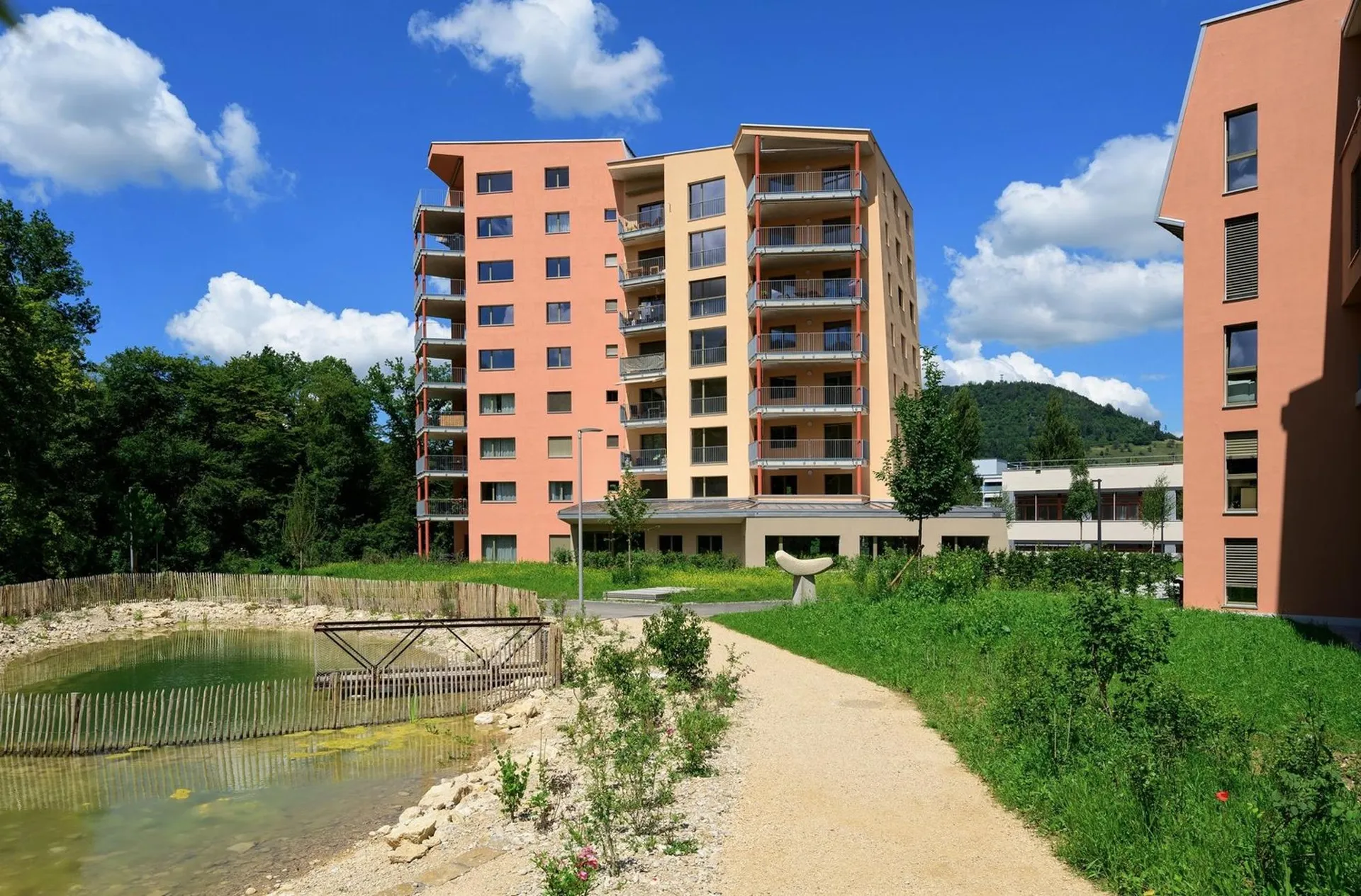 Ihr neues Zuhause mit Raum, Ruhe und Lebensqualität