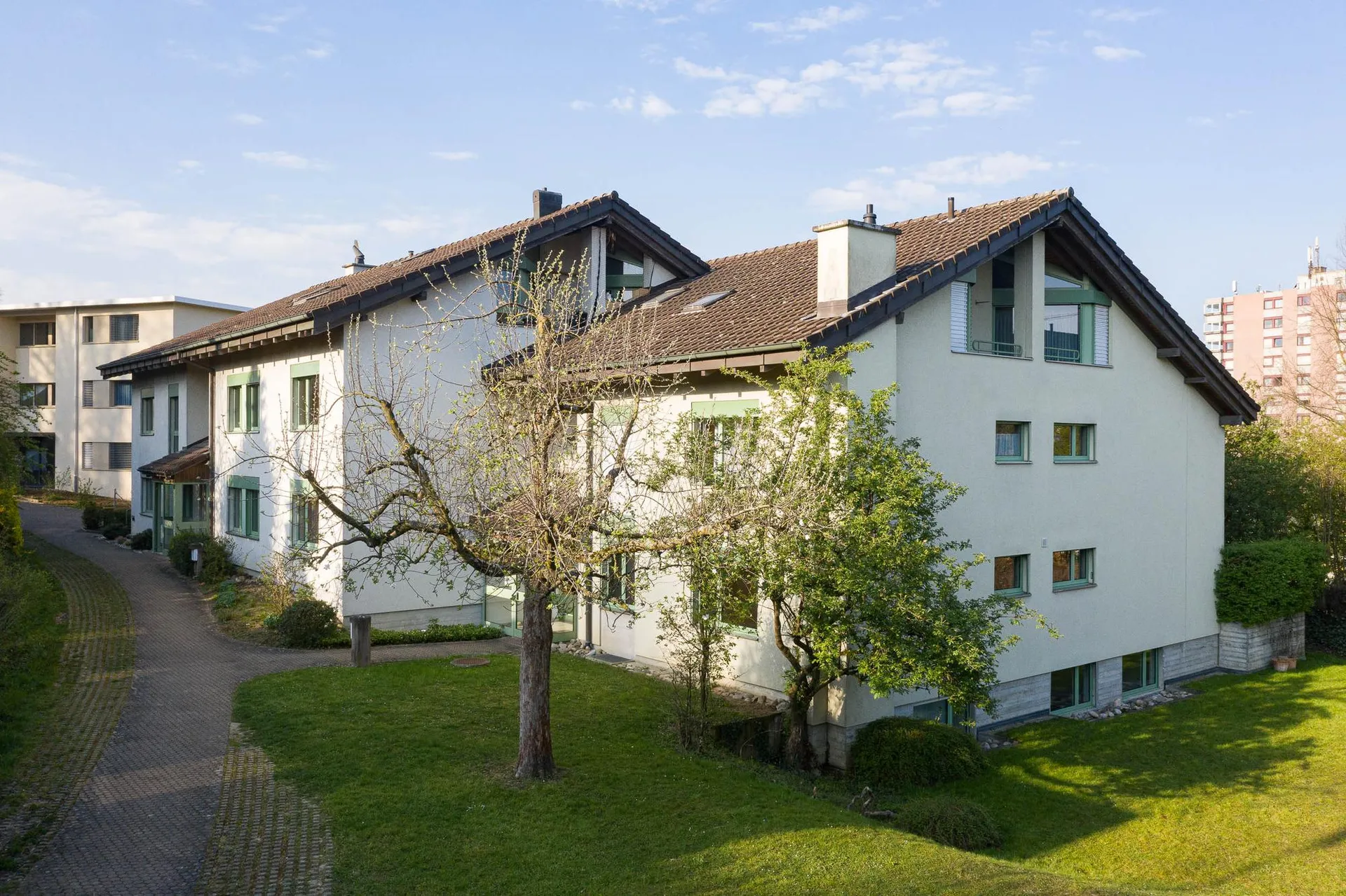 Mehrzweckraum zu vermieten  Therwil