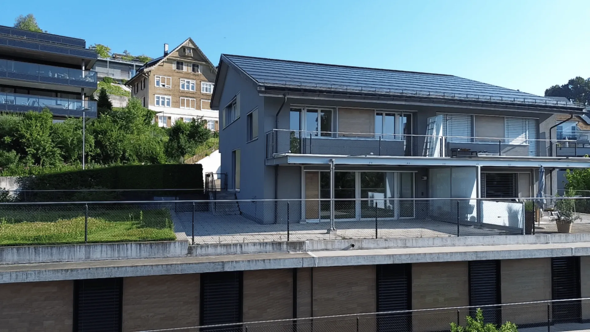 WOHNEN AM HOFBERG