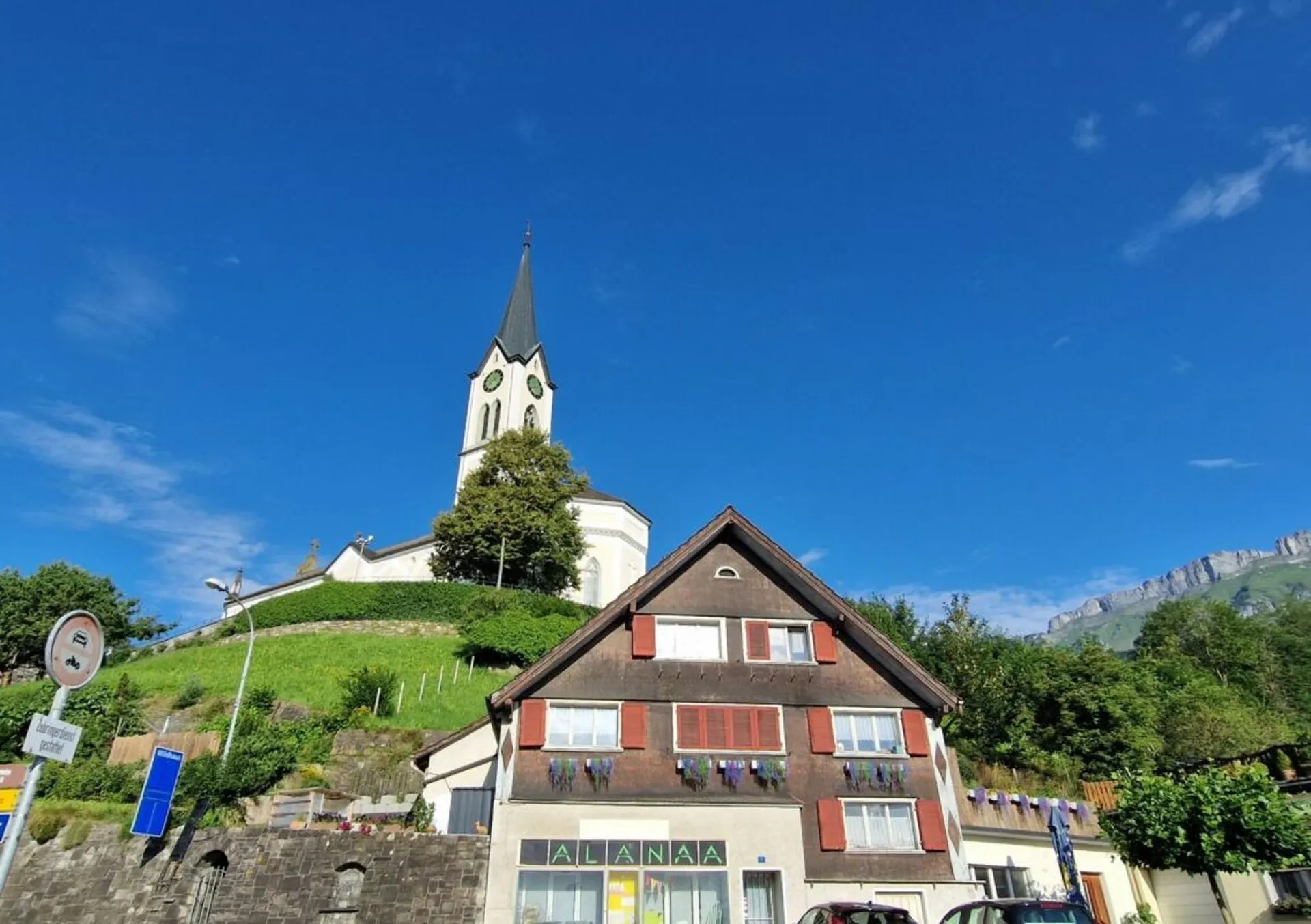 Einfamilienhaus an zentraler Lage