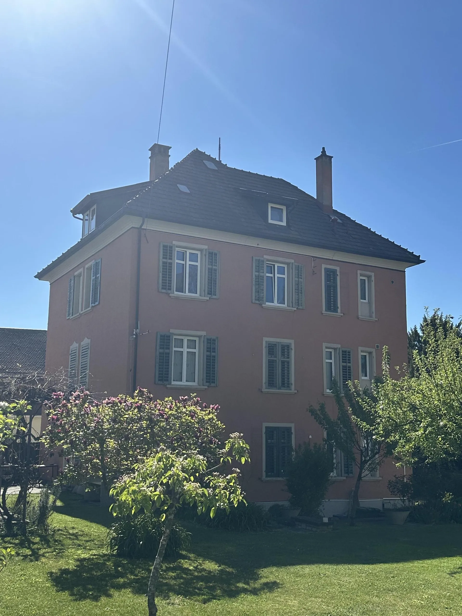 4.5 Zimmer-Wohnung in Schaffhausen