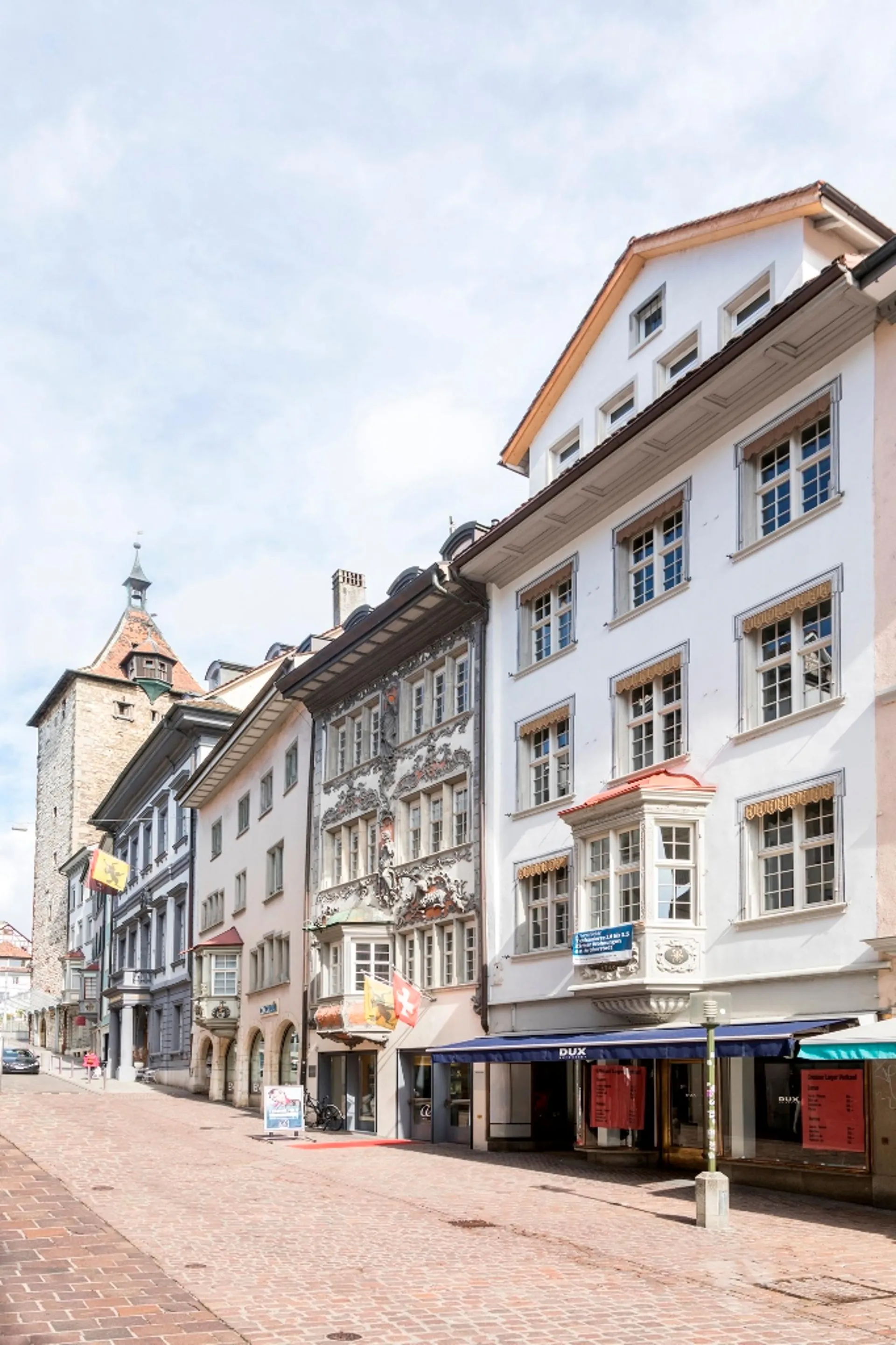 Wunderschöne 3,5 Zimmerwohnung in der Altstadt