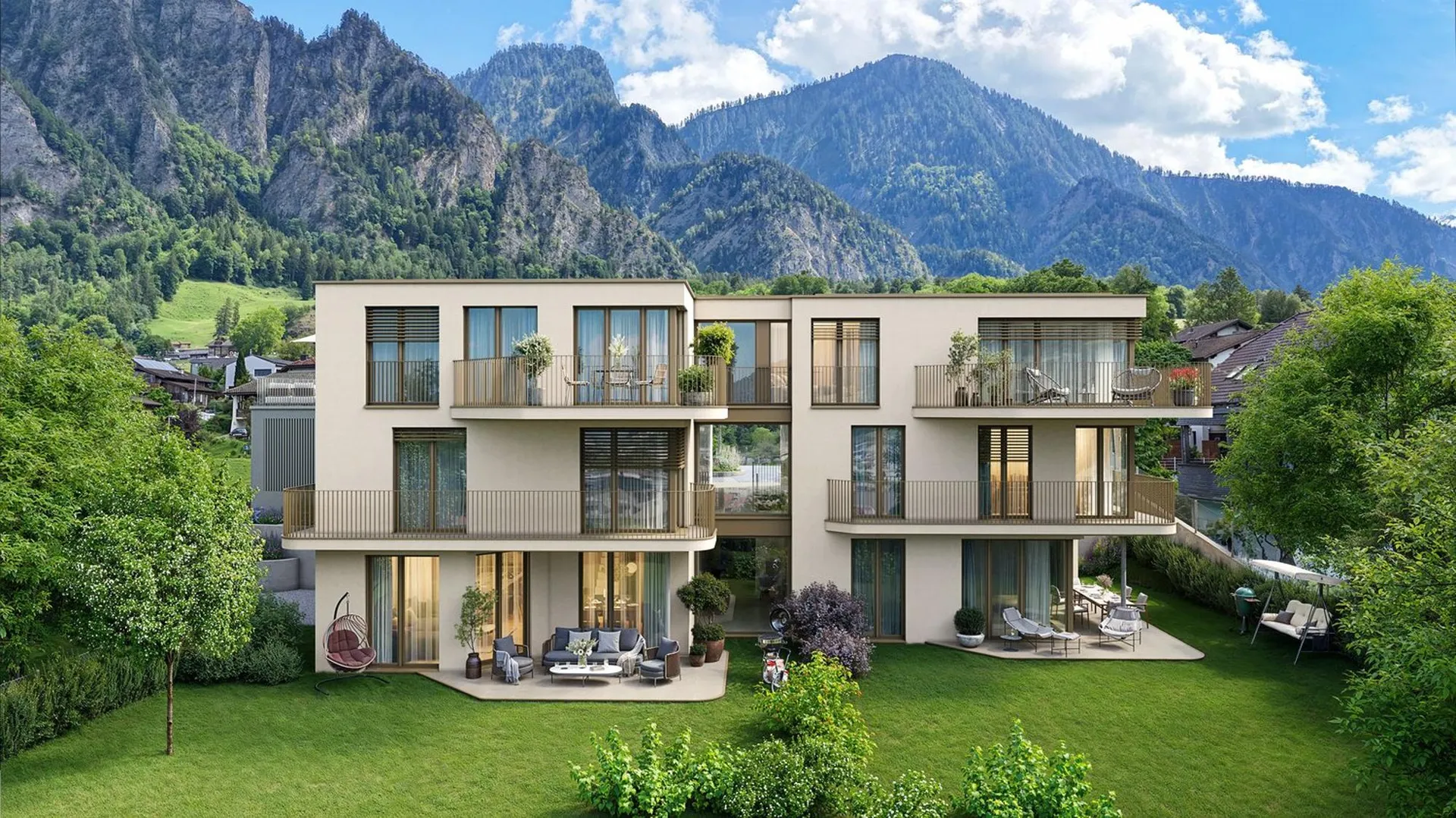 Baustart erfolgt: Herrliche Aussicht noch zu haben!