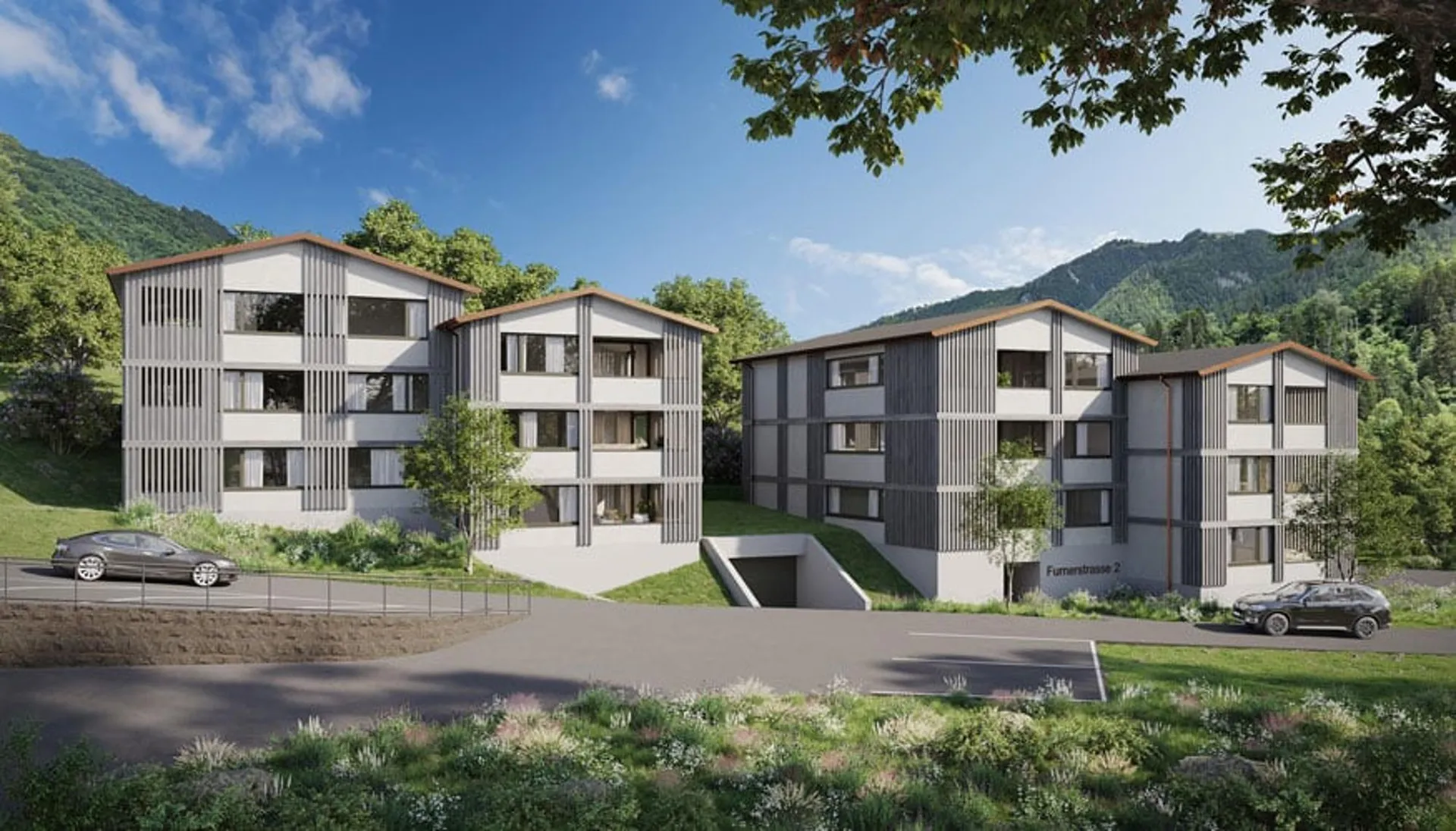 Ihre Traumwohnung in Pragg-Jenaz nahe Klosters/Davos