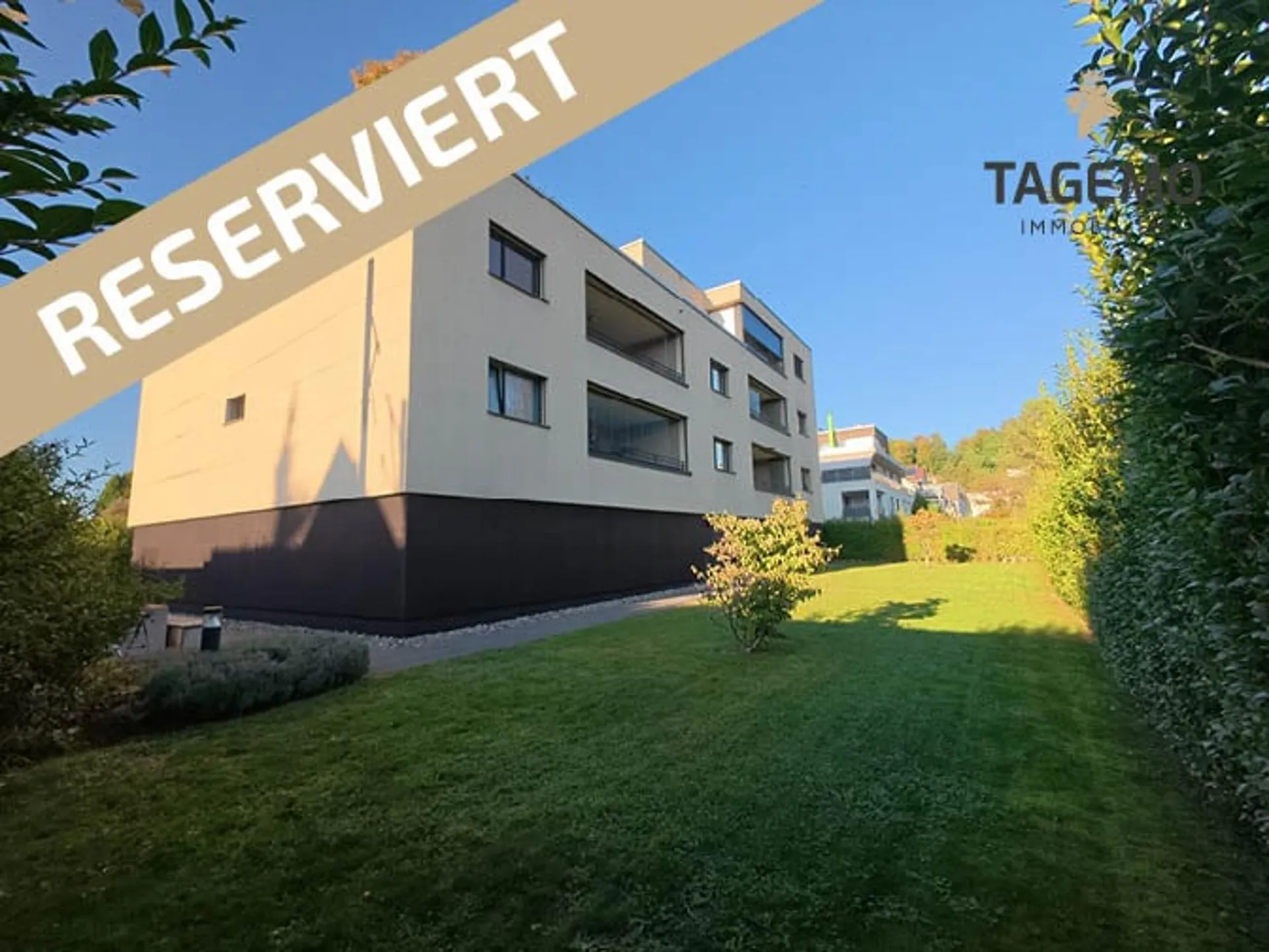 4.5-Zimmer Wohnung in Zofingen | Balkon | Minergie | Doppelgarage | Nähe Bahnhof und Altstadt