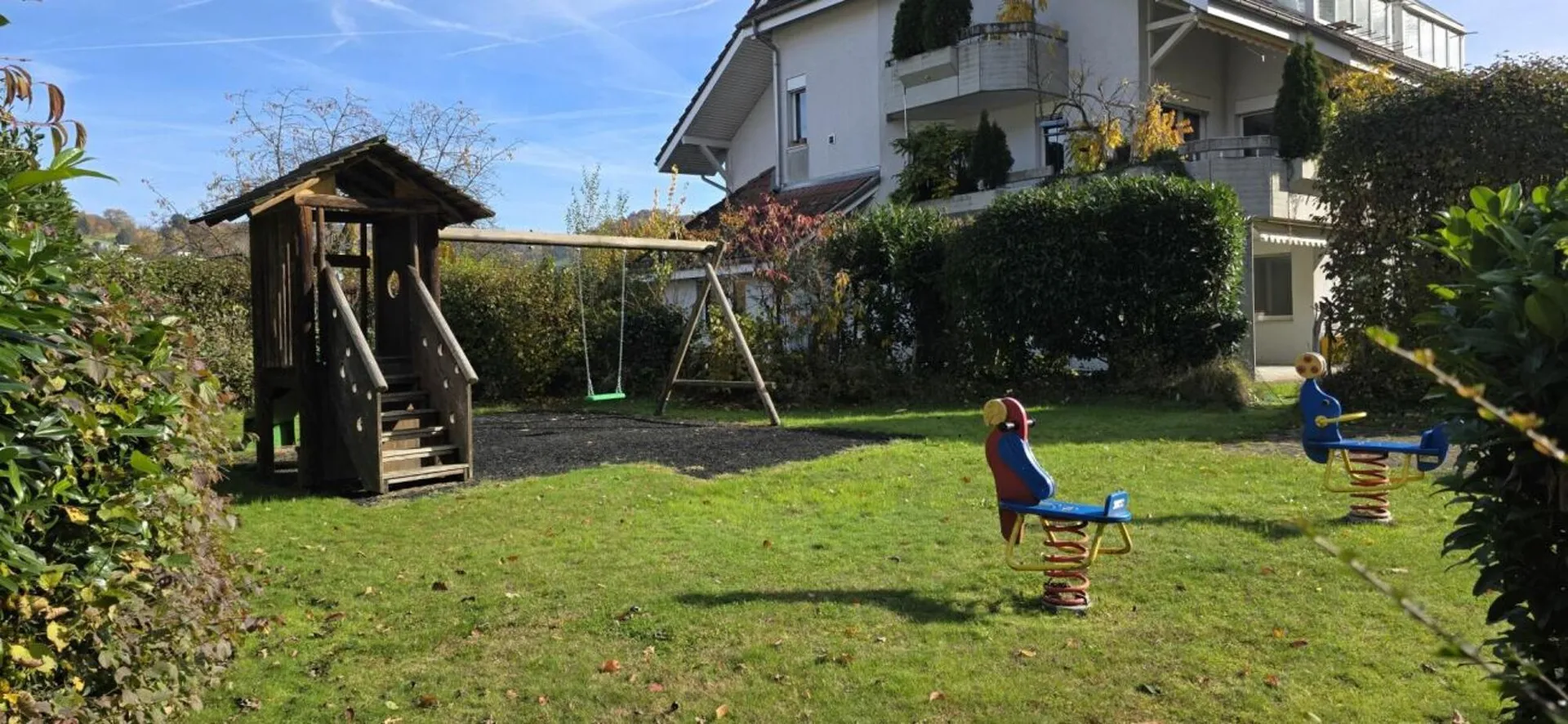 Grosszügige 7.5 Zimmer-Maisonette-Wohnung zu verkaufen in Gränichen