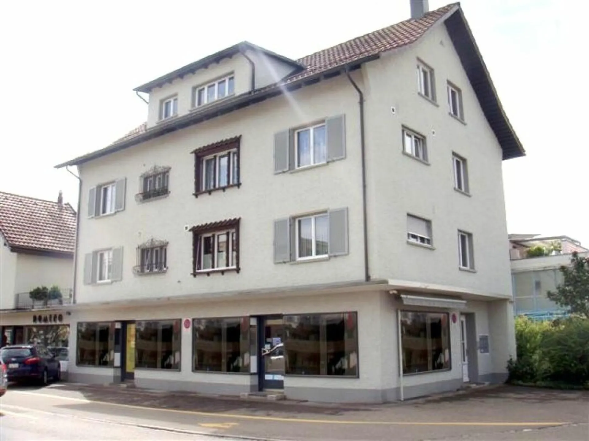 Wohnung nähe Bahnhof und Stadtzentrum