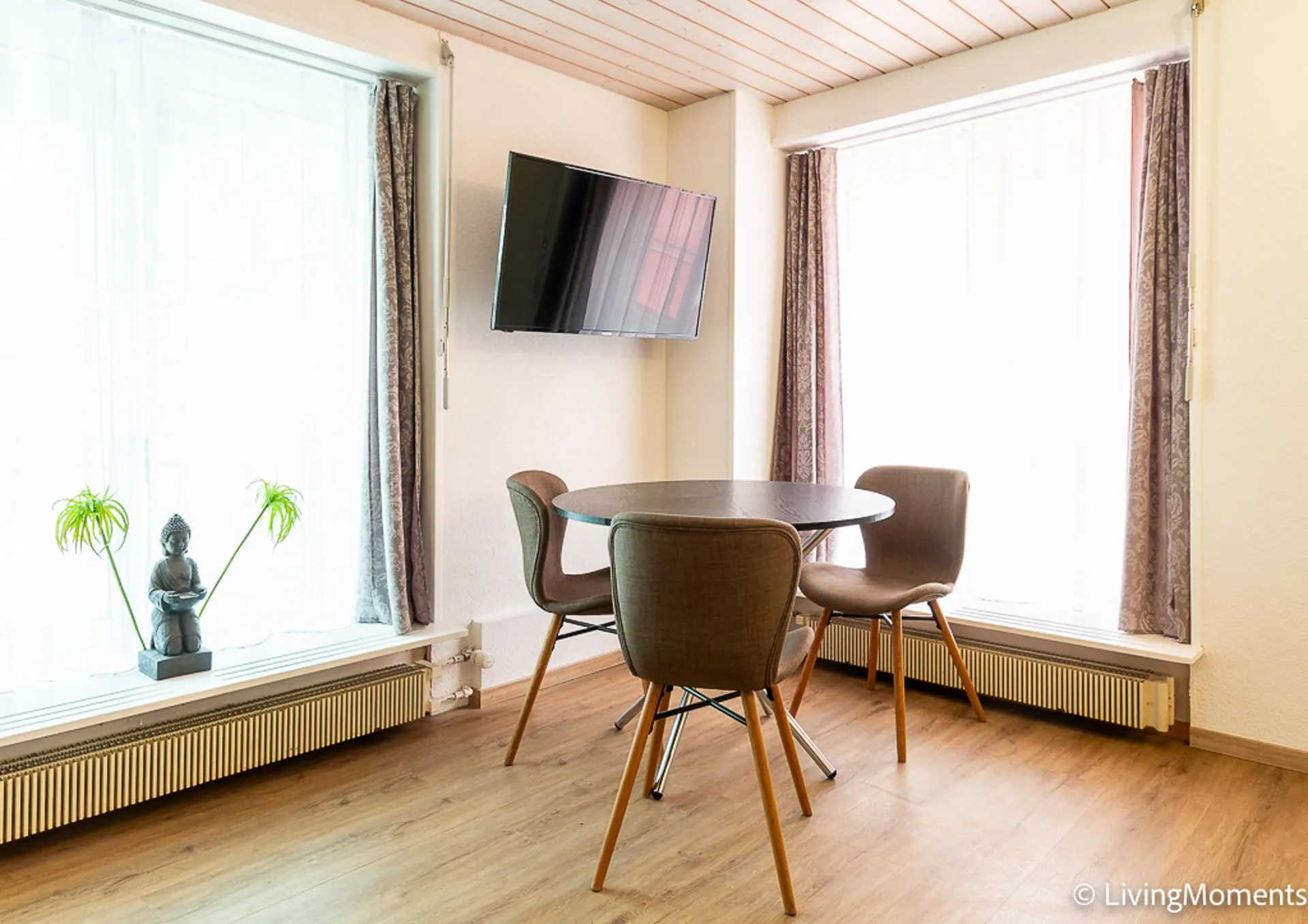 Modernes 1.5-Zimmer Appartement (möbliert)