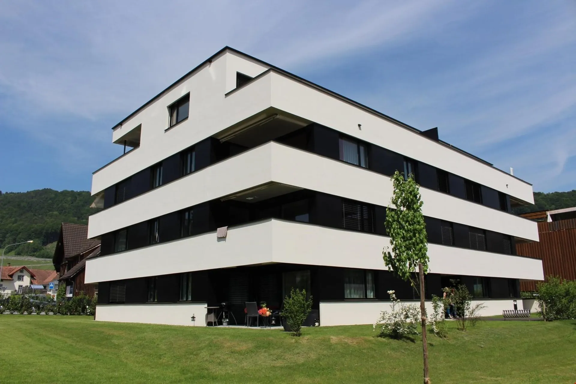 3½-Zimmerwohnung im Eigentumsstandard D.09
