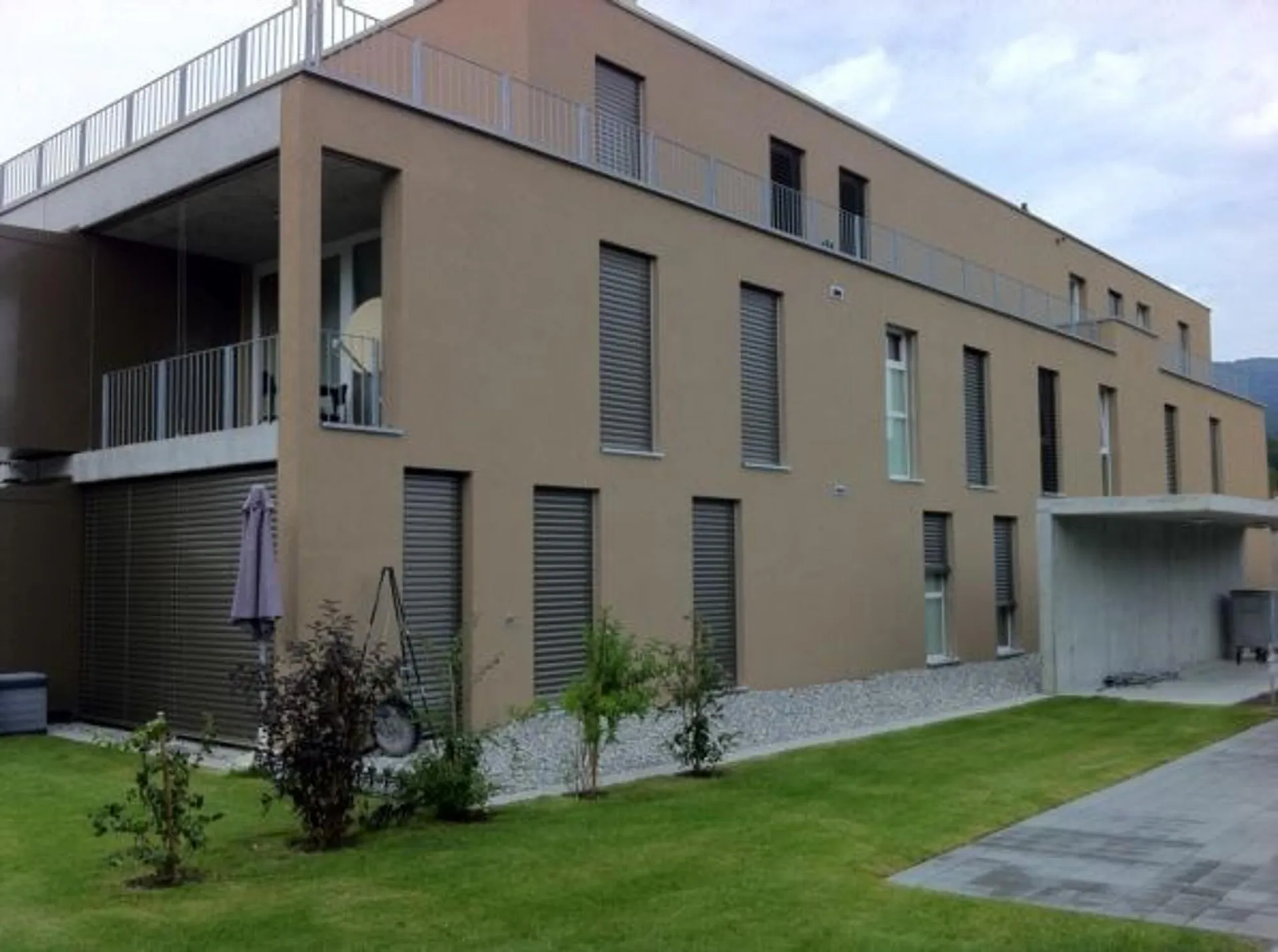 2½ Zimmerwohnung in Heerbrugg