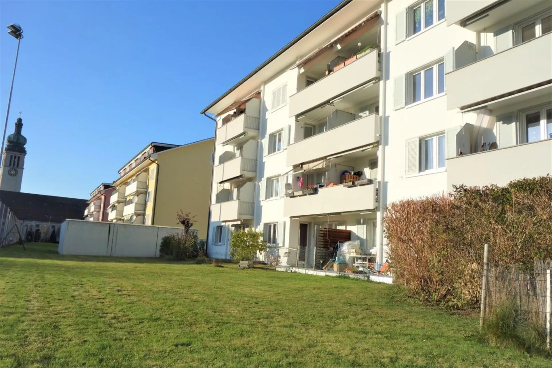 Helle, moderne 1-Zimmer-Wohnung - neu saniert!