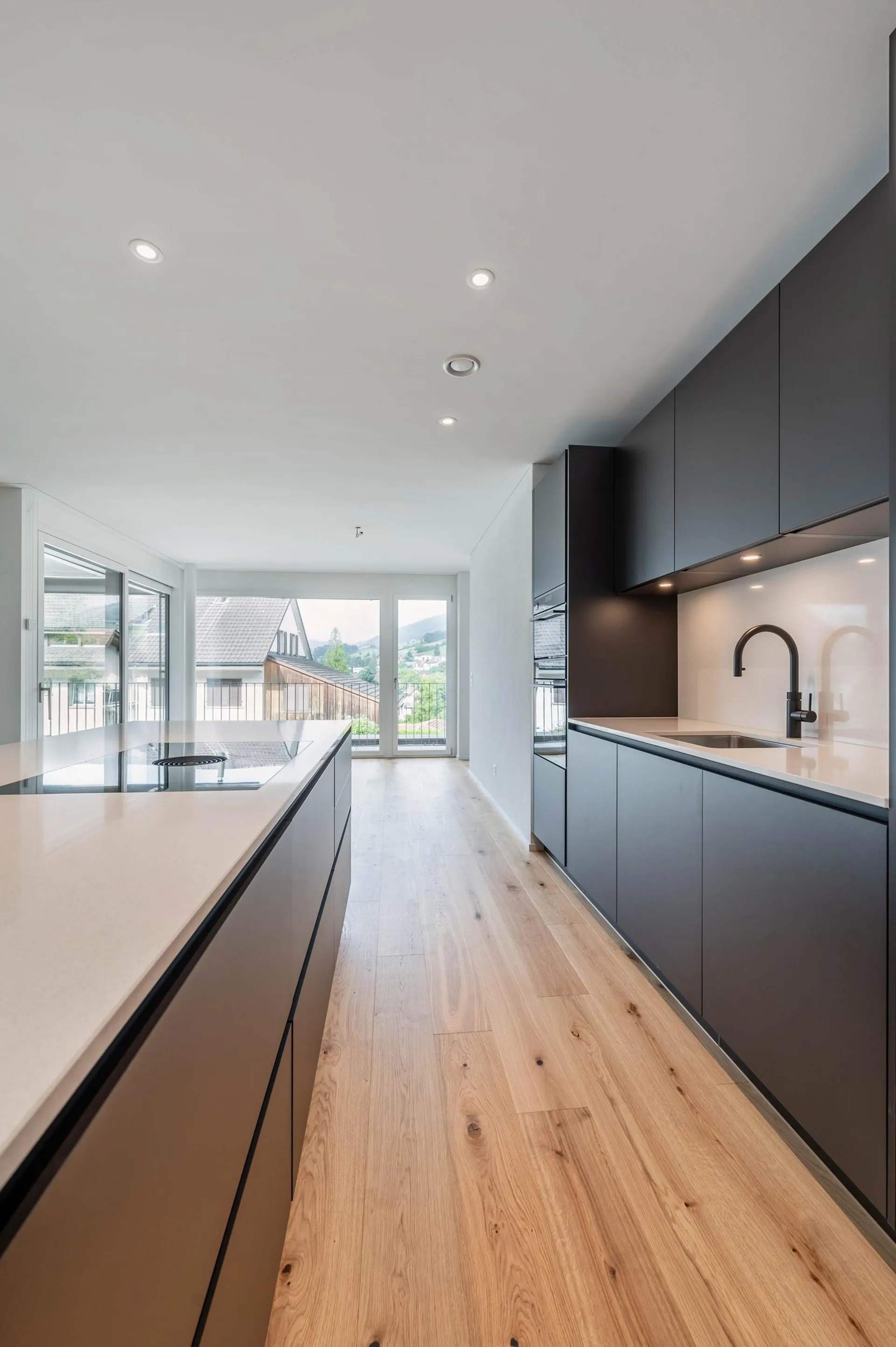 Mietkaufoption möglich -Exklusive 4.5-Zimmer-Terrassenwohnung
