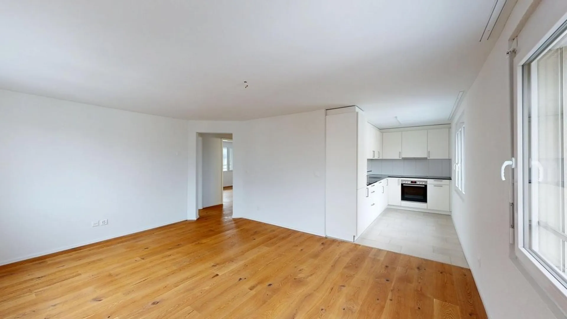 moderne 3.5 Zimmer-Wohnung im Zentrum von Rorschach!