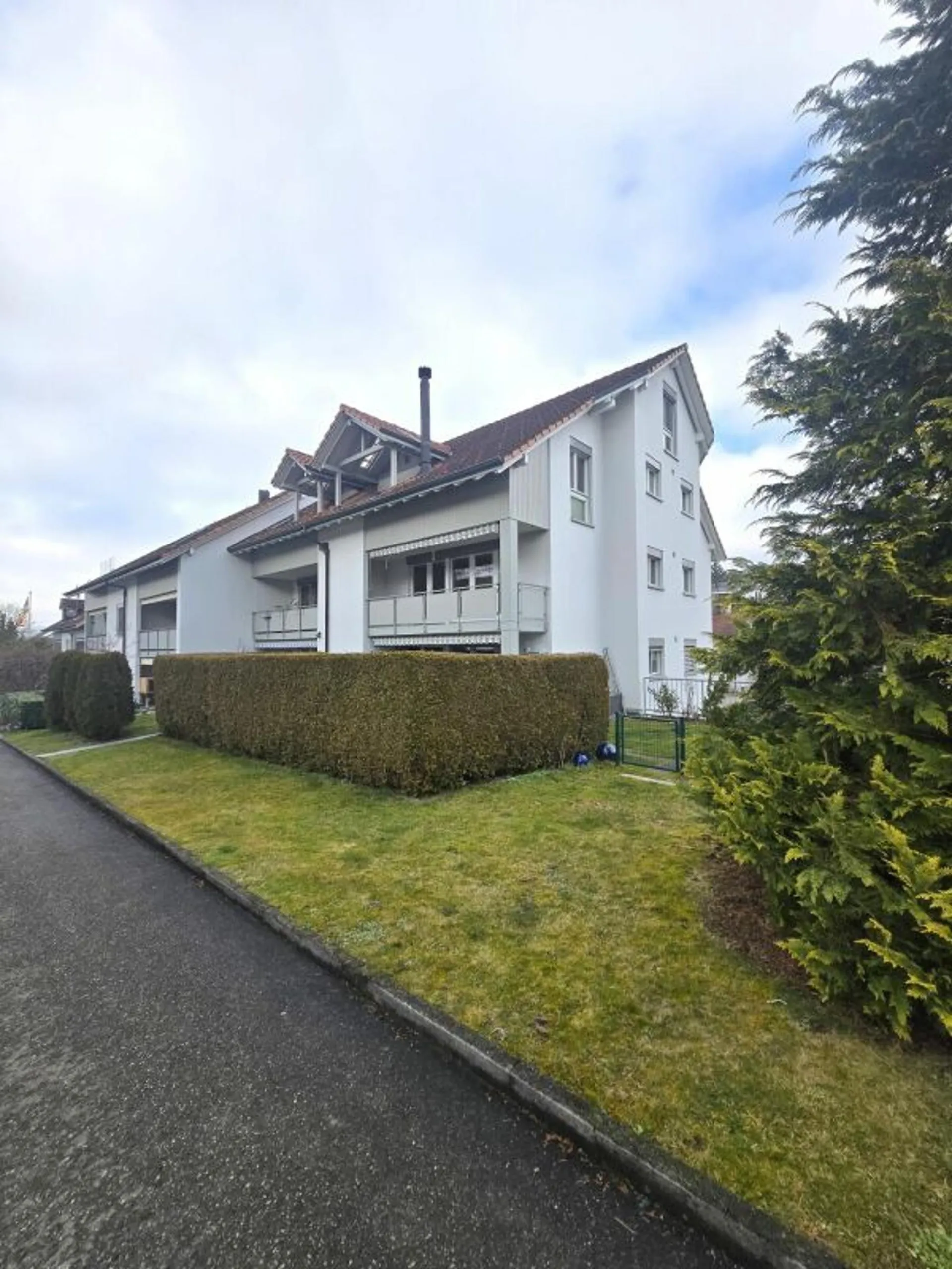 3.5 Zimmer Eigentumswohnung mit Bastelraum in Kaisten.