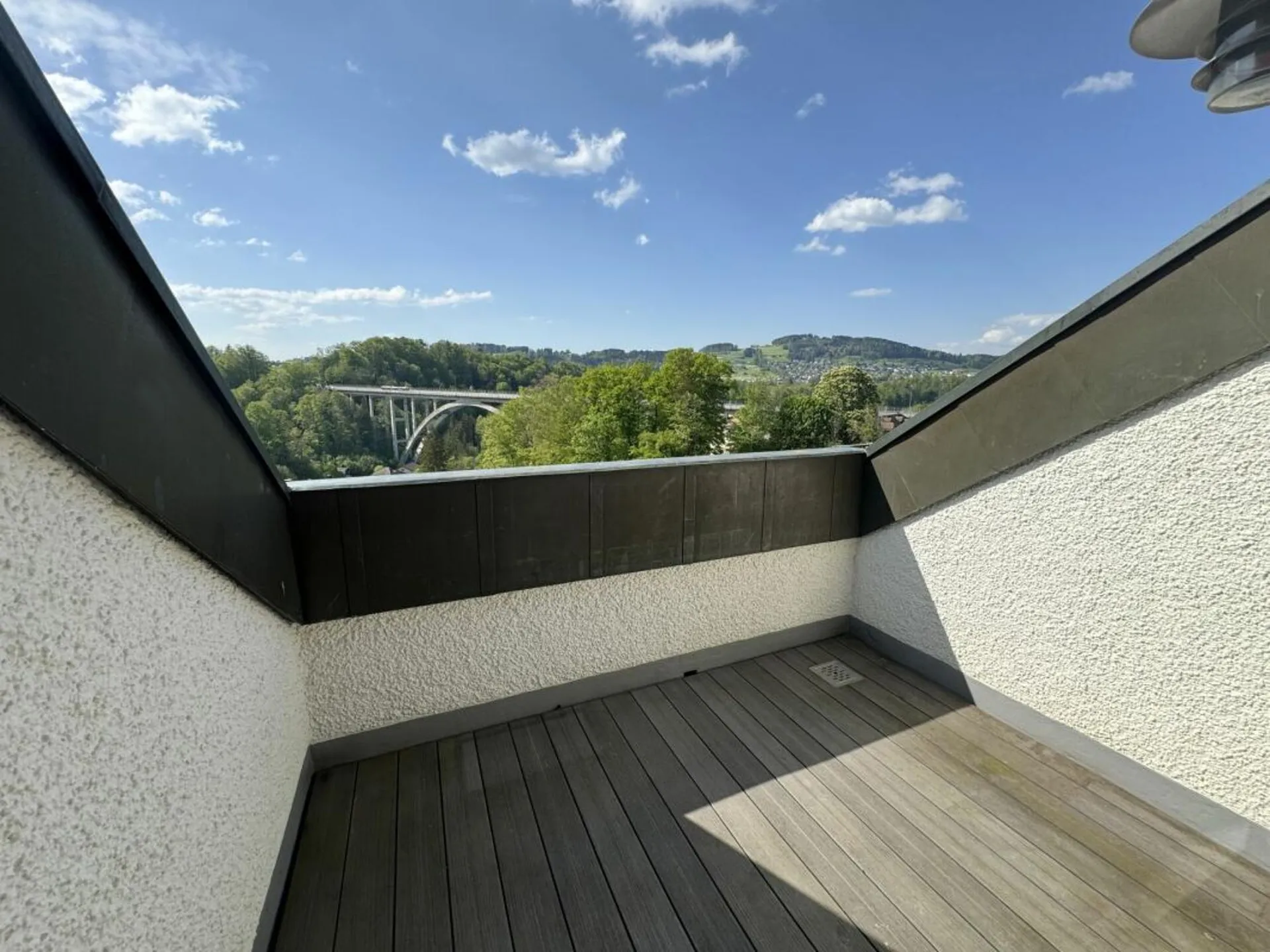 Modernisierte 5,5 Zi. Maisonette-Wohnung