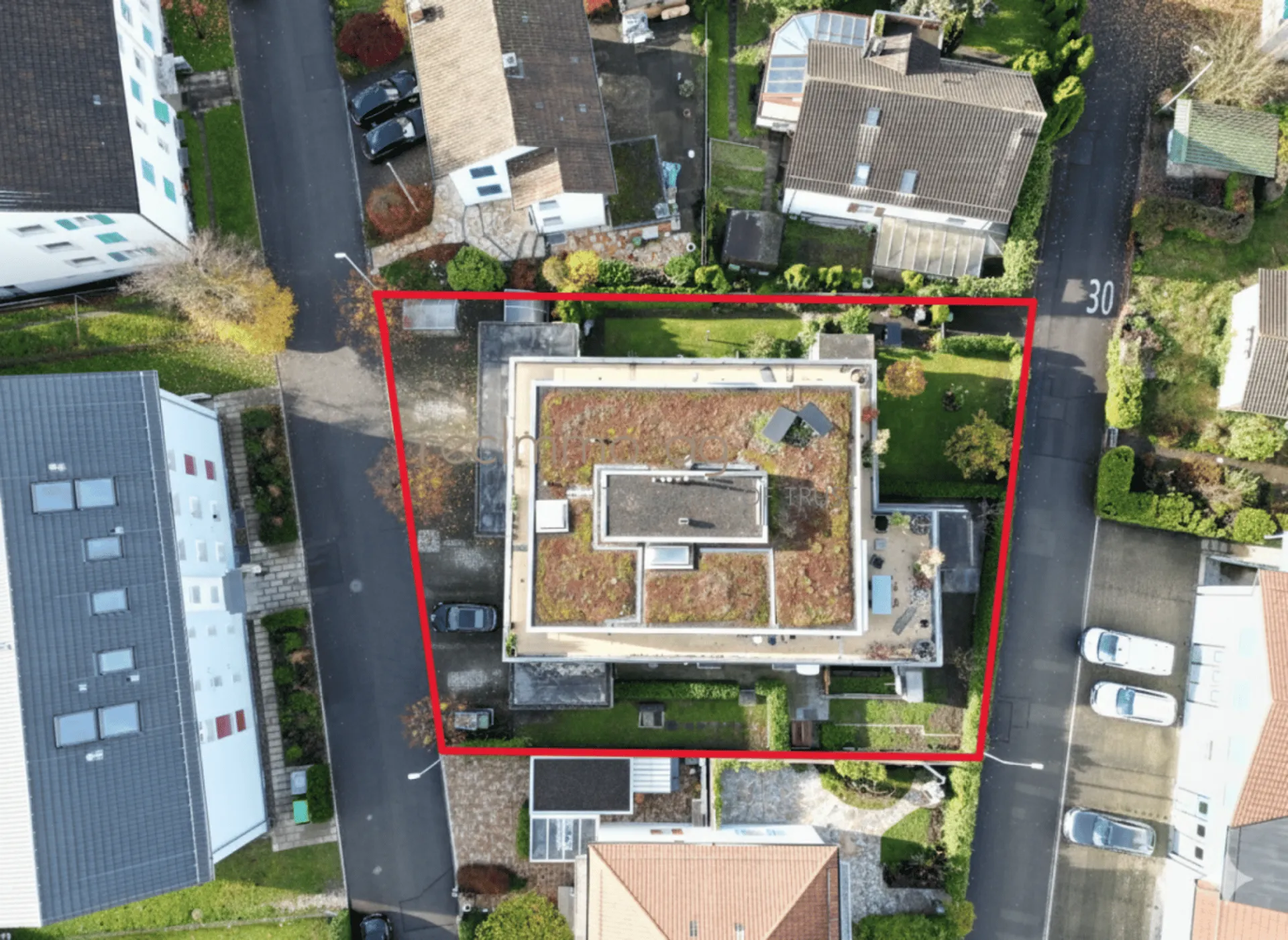 Grosszügige 5.5-Zimmer-Wohnung mit Loggia an zentraler Lage in Wettingen