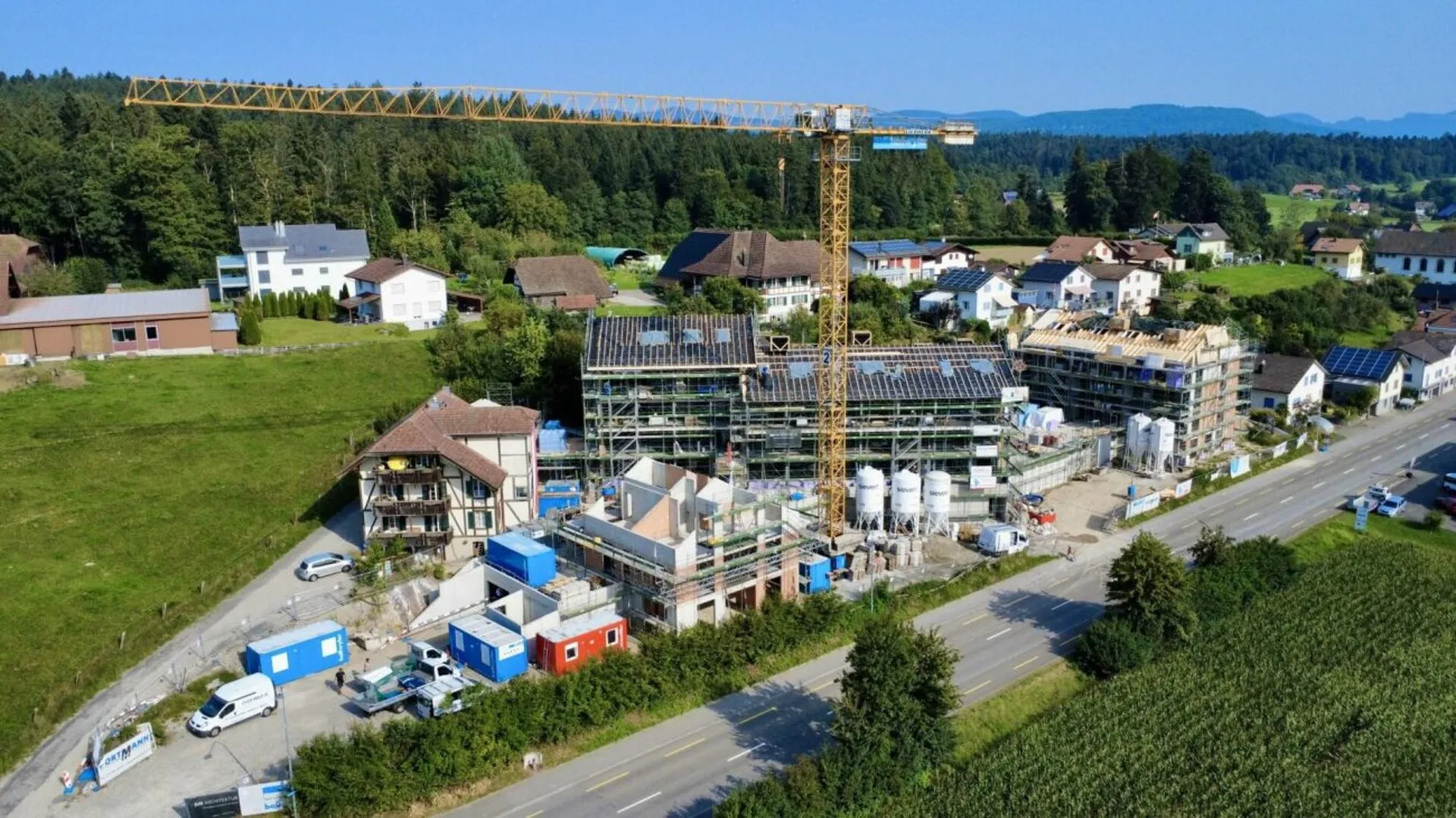 Lebensqualität pur 3.5-Zimmerwohnung zum Verlieben