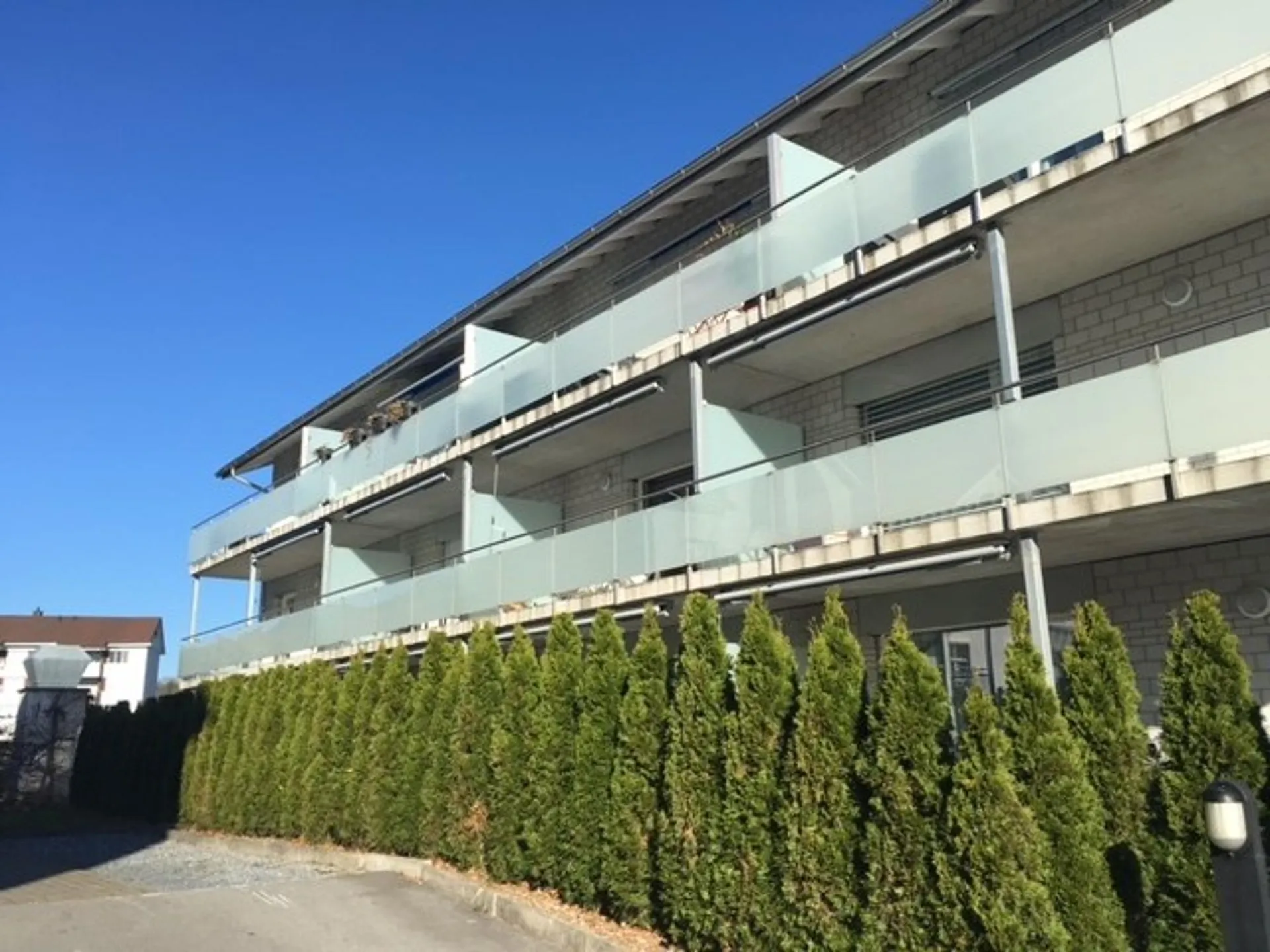 Schöne 3½-Zimmer-Maisonette-Wohnung zu vermieten.