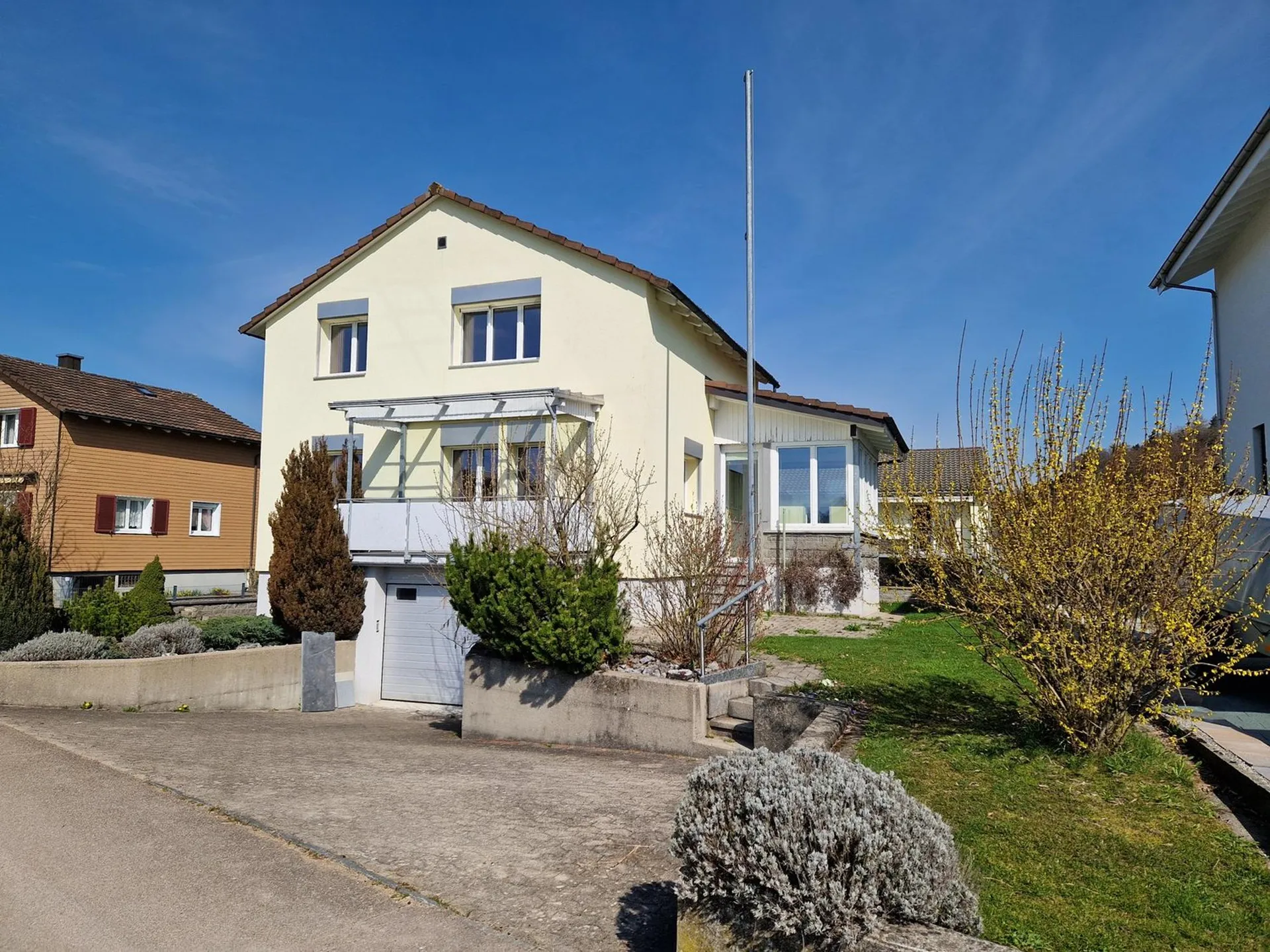 Charmantes 5-Zimmer-Einfamilienhaus in ruhiger Lage