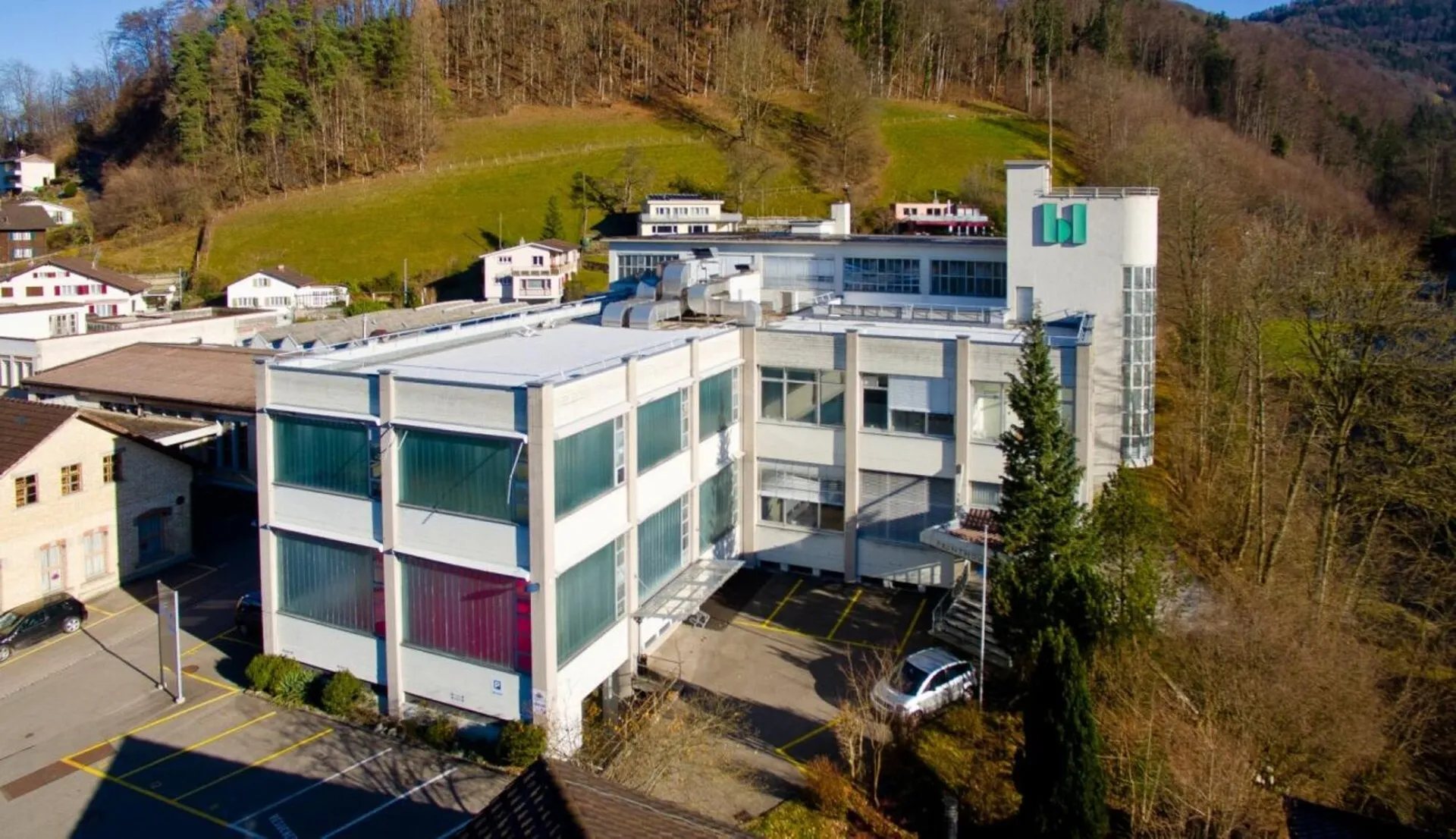 43 m² Hobby-/Lagerraum/Atelier/Büro zu vermieten
