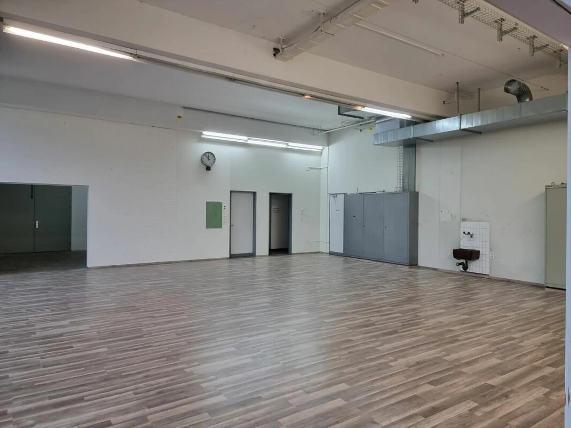 Vielseitige Gewerbefläche im EG - zentral in Lichtensteig