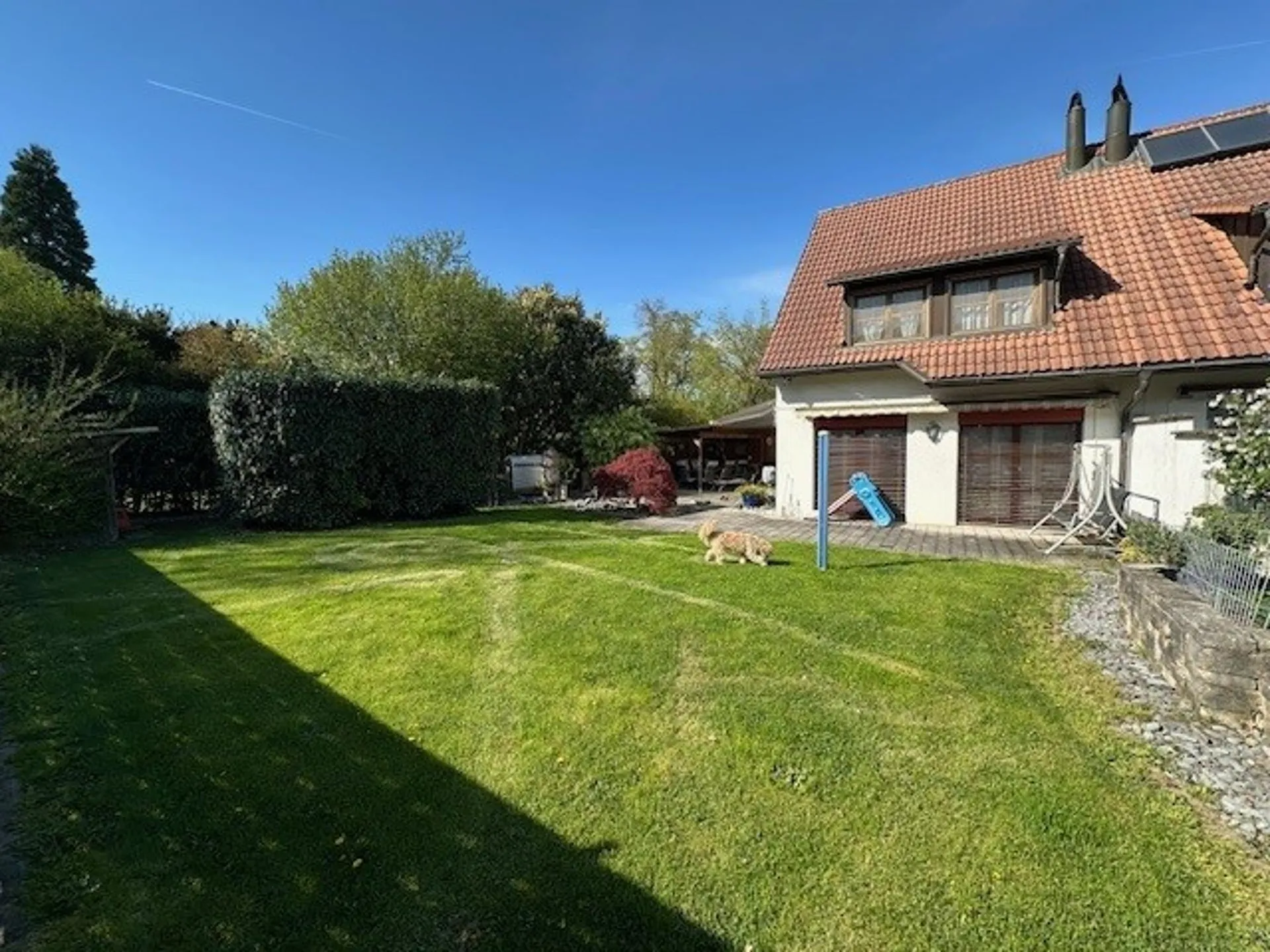 Top gepflegtes Reiheneckhaus in Rekingen