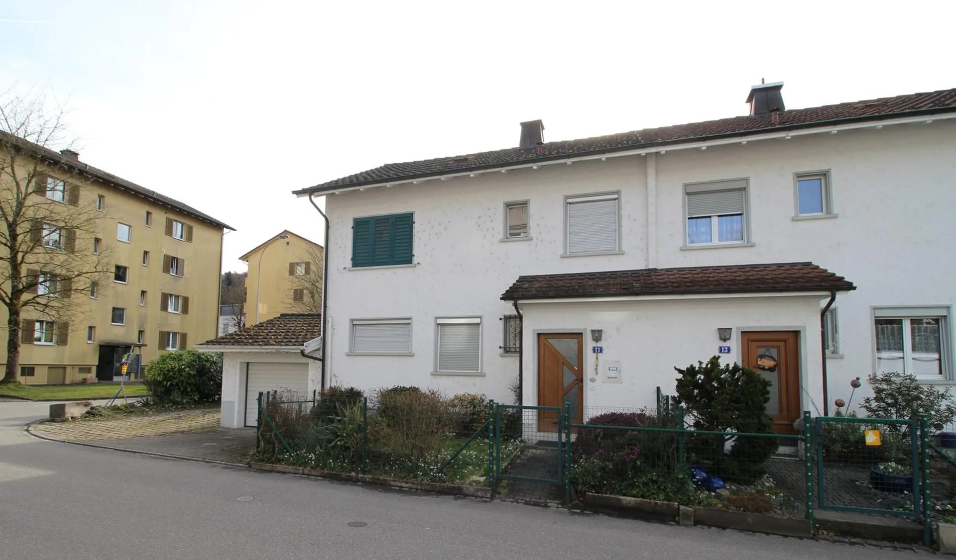 Charmantes 5-Zimmer-Einfamilienhaus mit Garage in ruhiger Lage