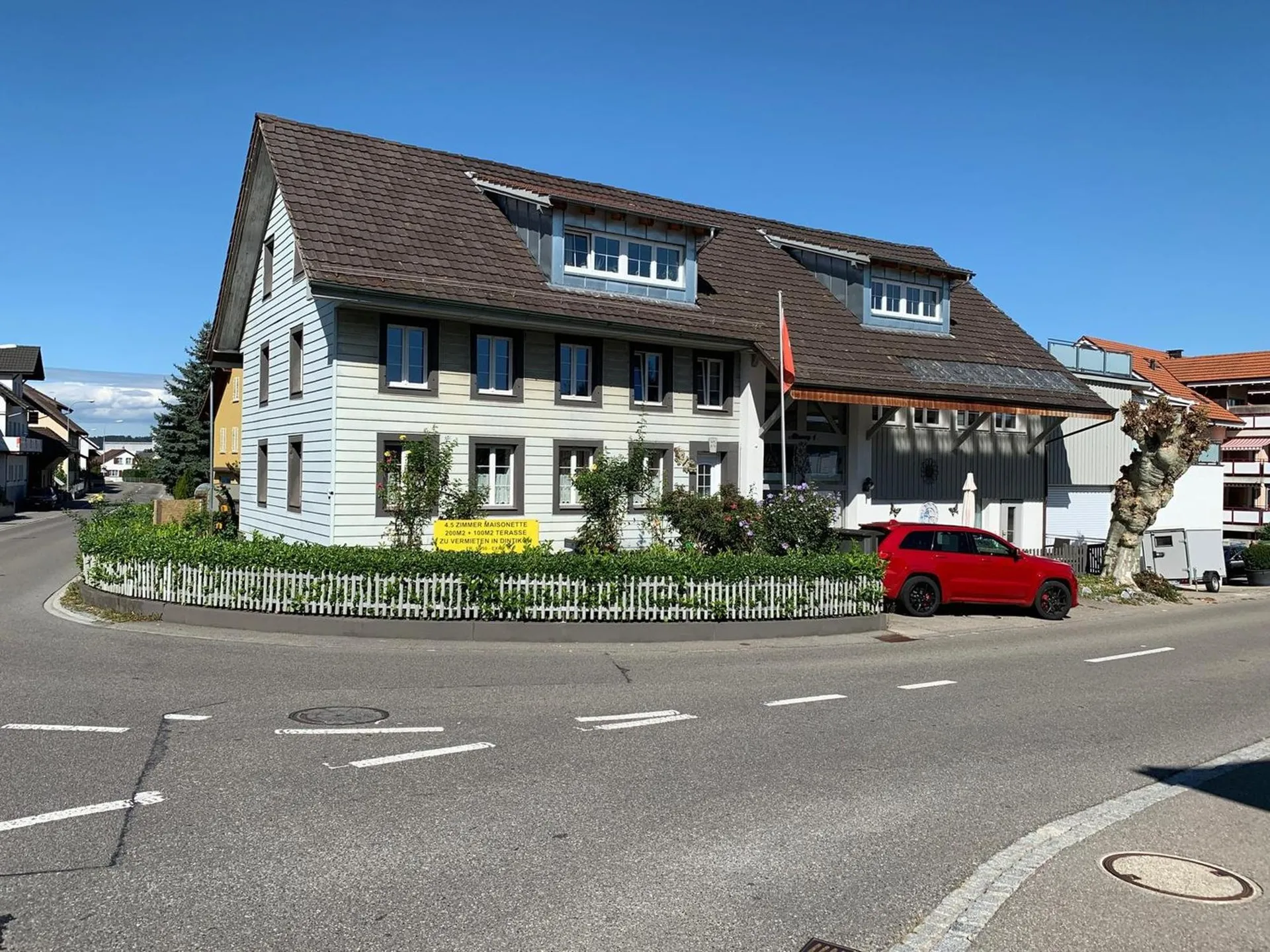 Renditeobjekt an ruhiger Lage von Dintikon