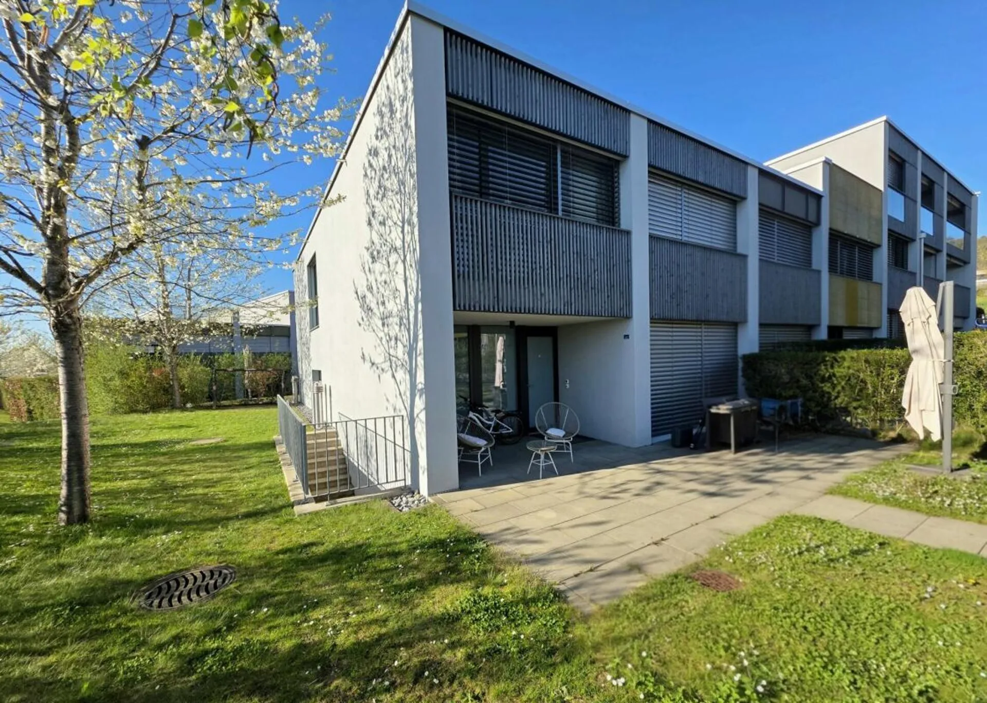 Sonne von früh bis spät! Ihr neues Zuhause mit Panorama in Oberrohrdorf