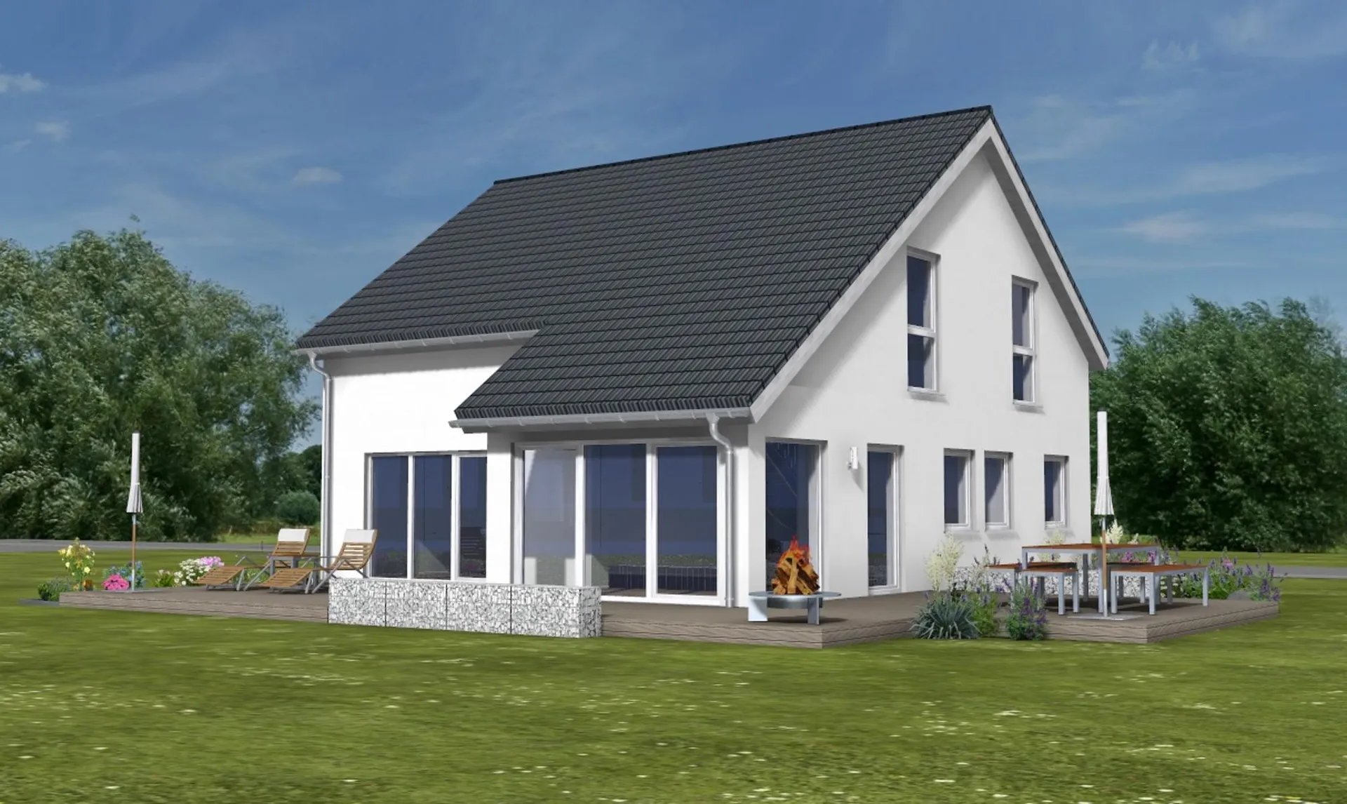 Modernes 5.5-Zimmer-Einfamilienhaus in bevorzugter Lage von Rheinsulz AG