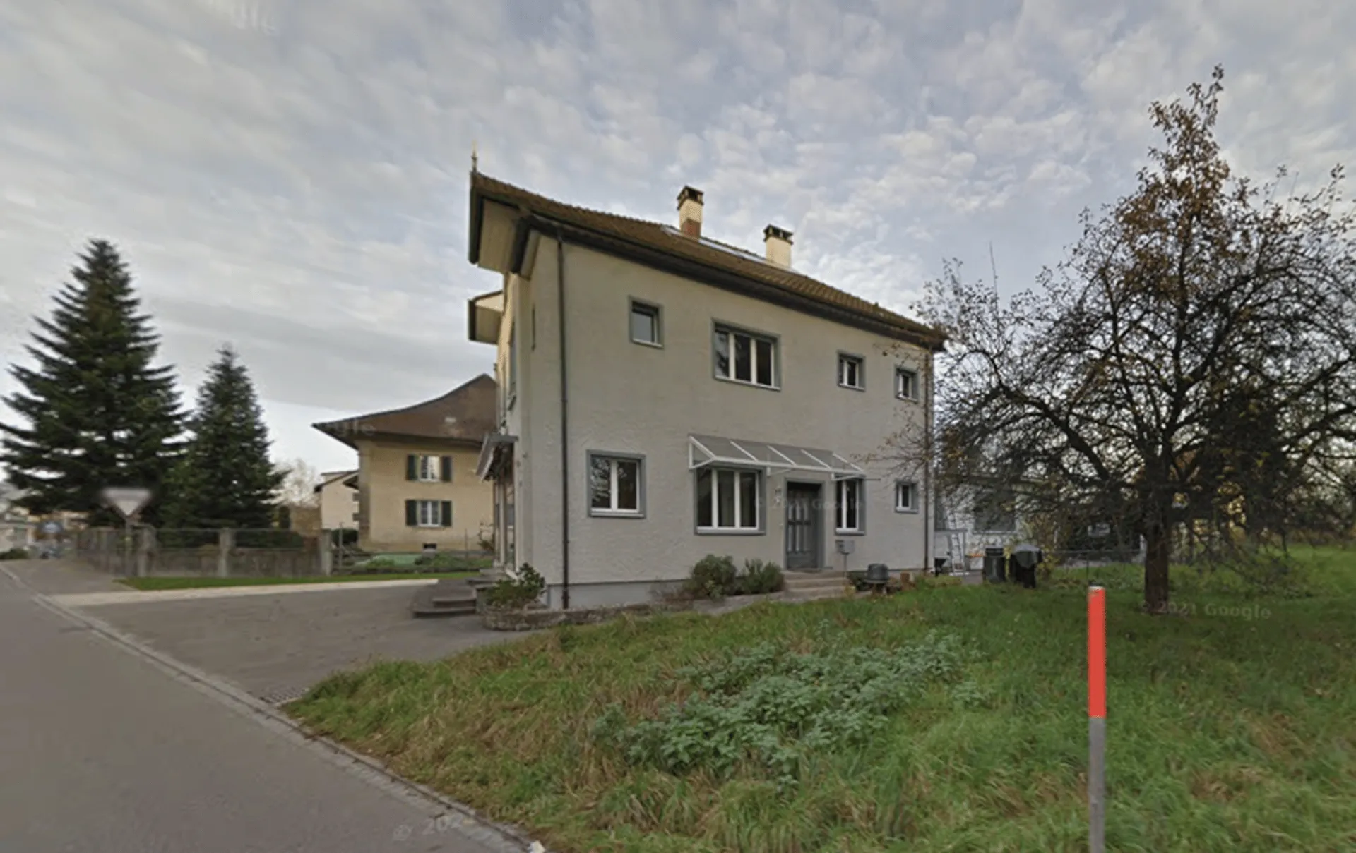 6-Zimmer-Einfamilienhaus in ruhiger Lage von Kölliken