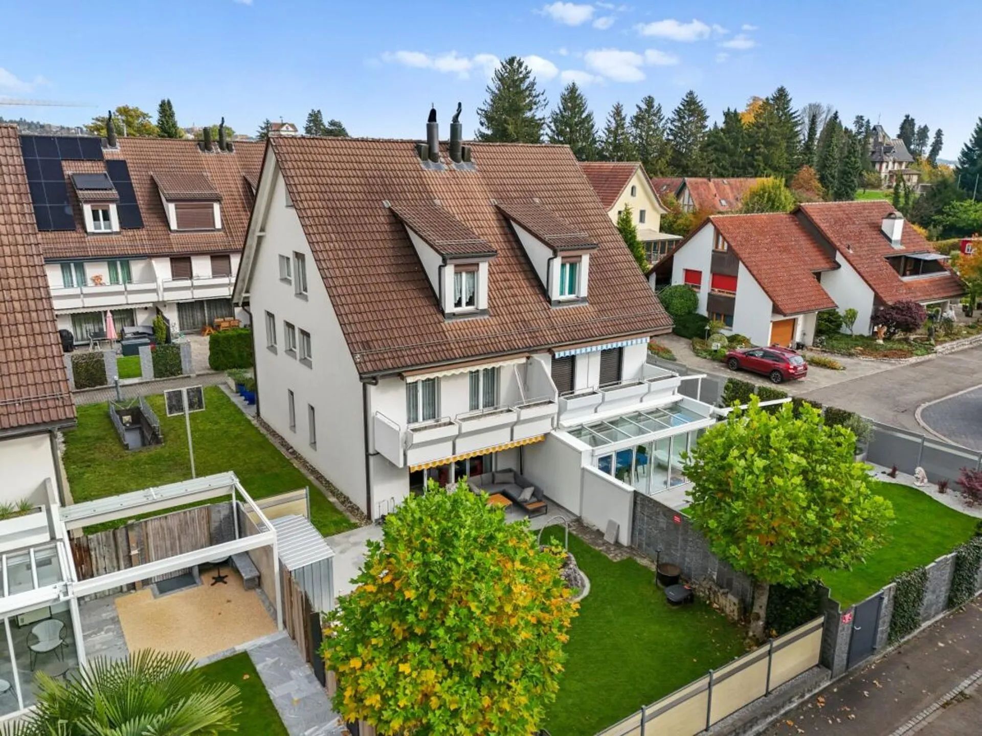 Grosses Haus sucht Familienanschluss