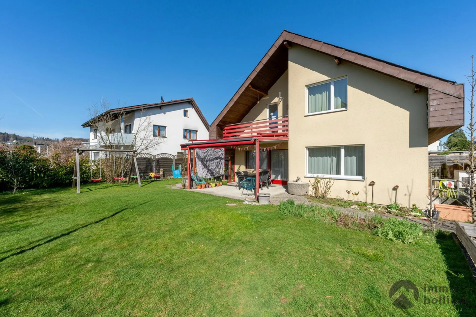 Mehr Raum für Ihr Leben - Ihr neues Zuhause in Kölliken