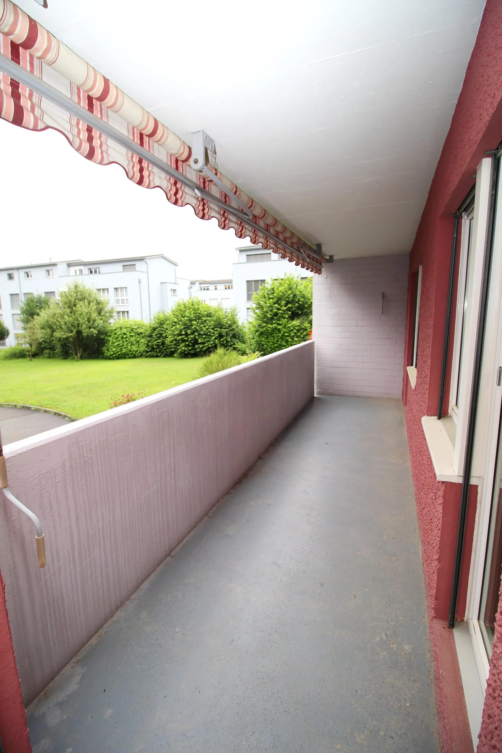4-Zimmerwohnung - Zu attraktiven Konditionen