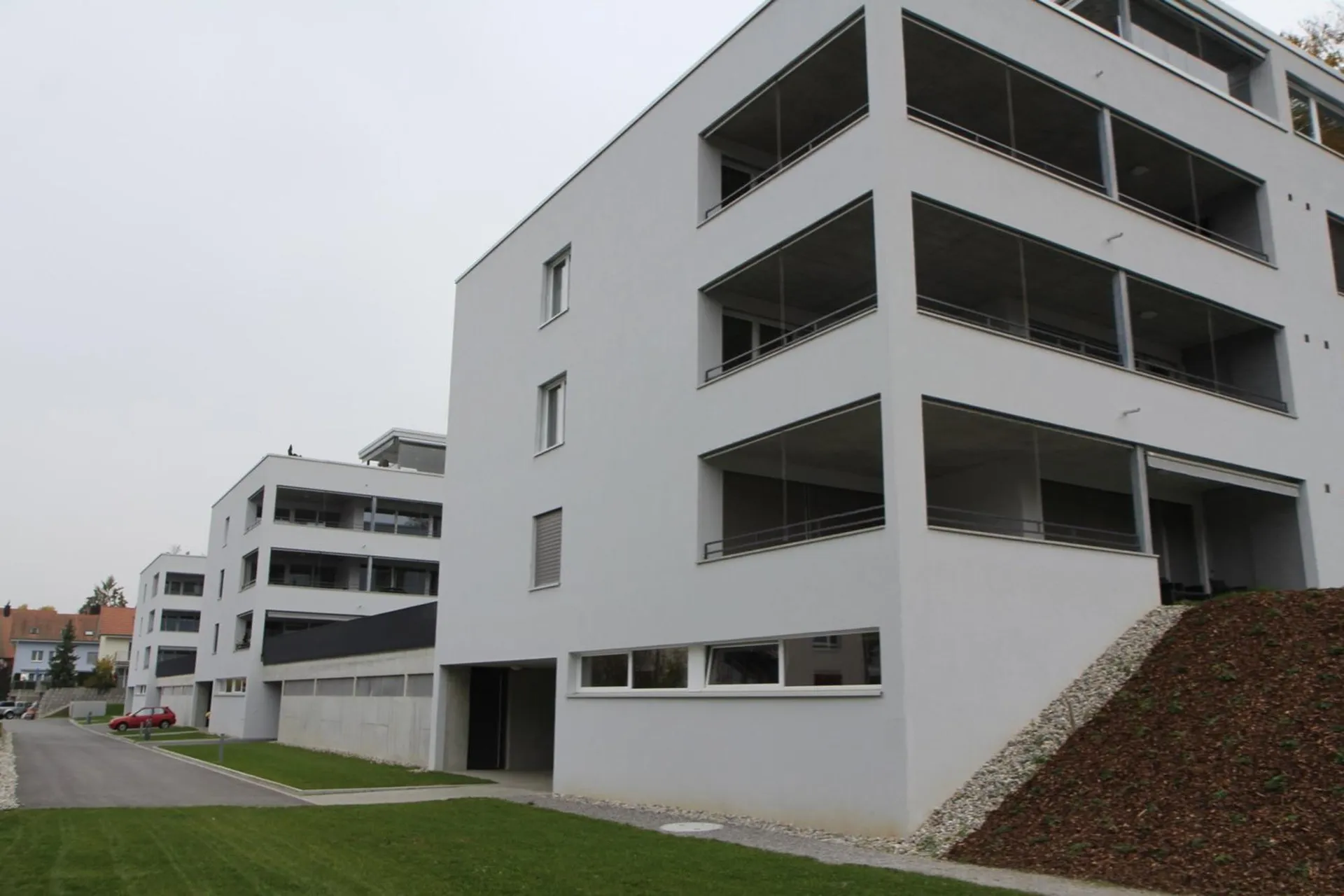 4.5 Zimmer-Wohnung im 2. OG
