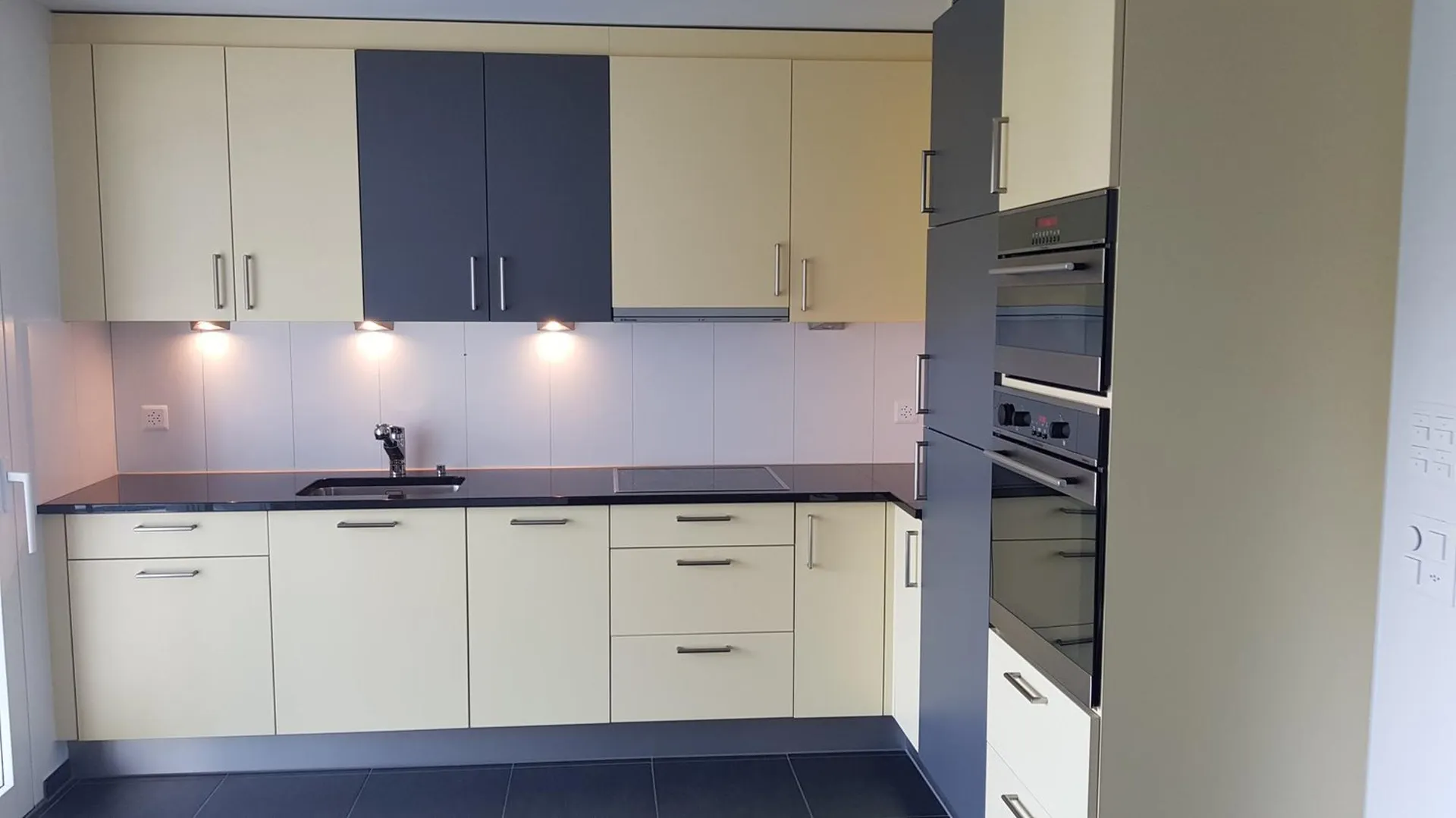 Schöne helle 2.5-Zimmerwohnung