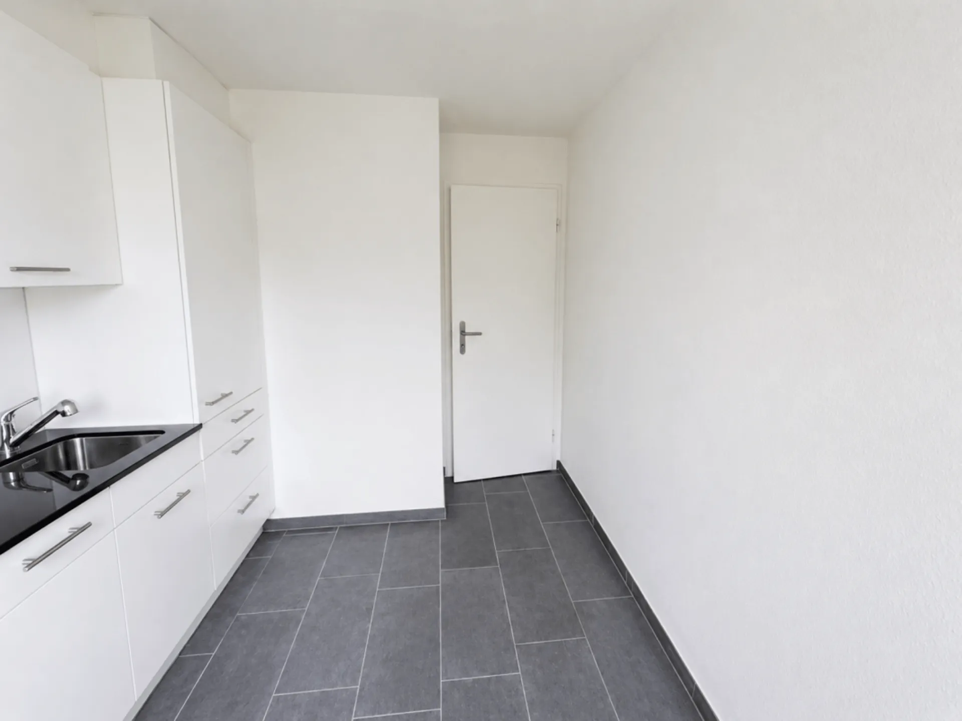 Frisch renovierte Wohnung