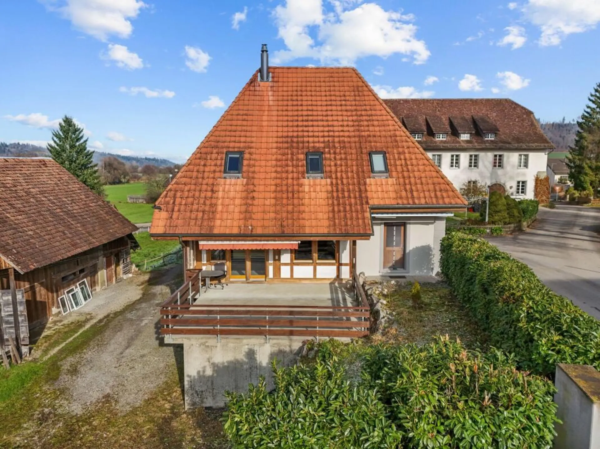 Zweifamilienhaus / EFH mit Einliegerwohnung