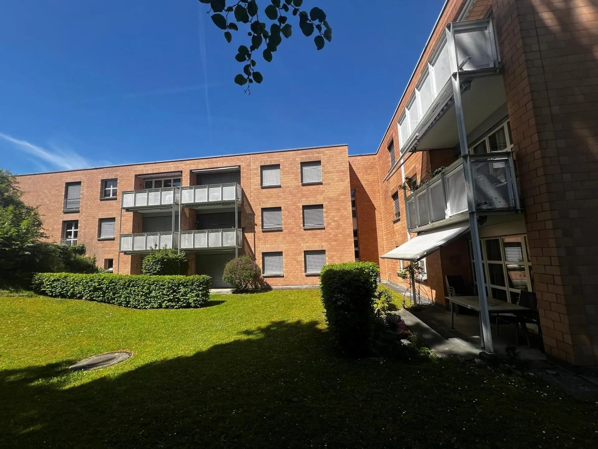 Wohnen im Zelgli-Quartier!