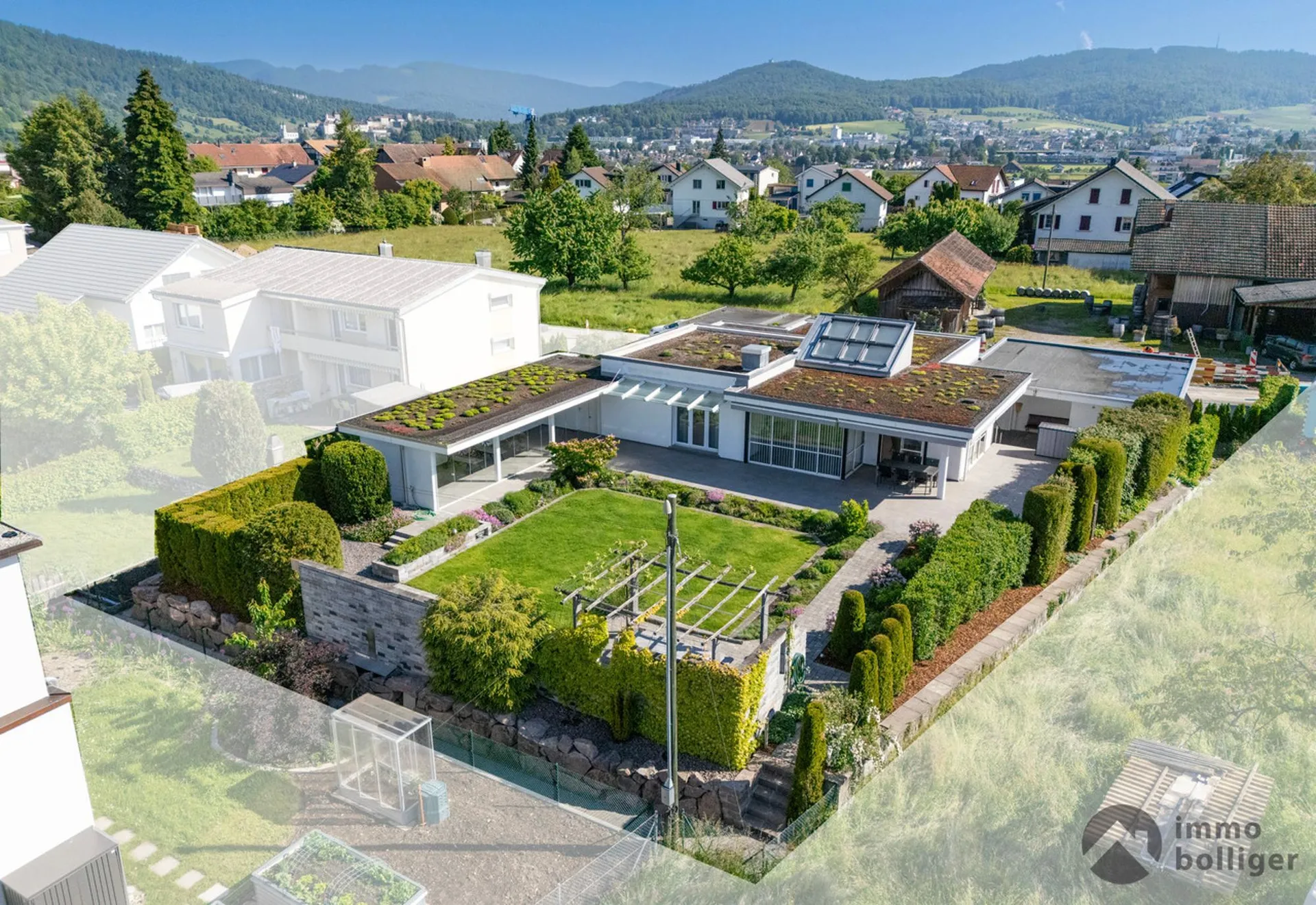 Komfort, Ruhe & sehr viel Platz
