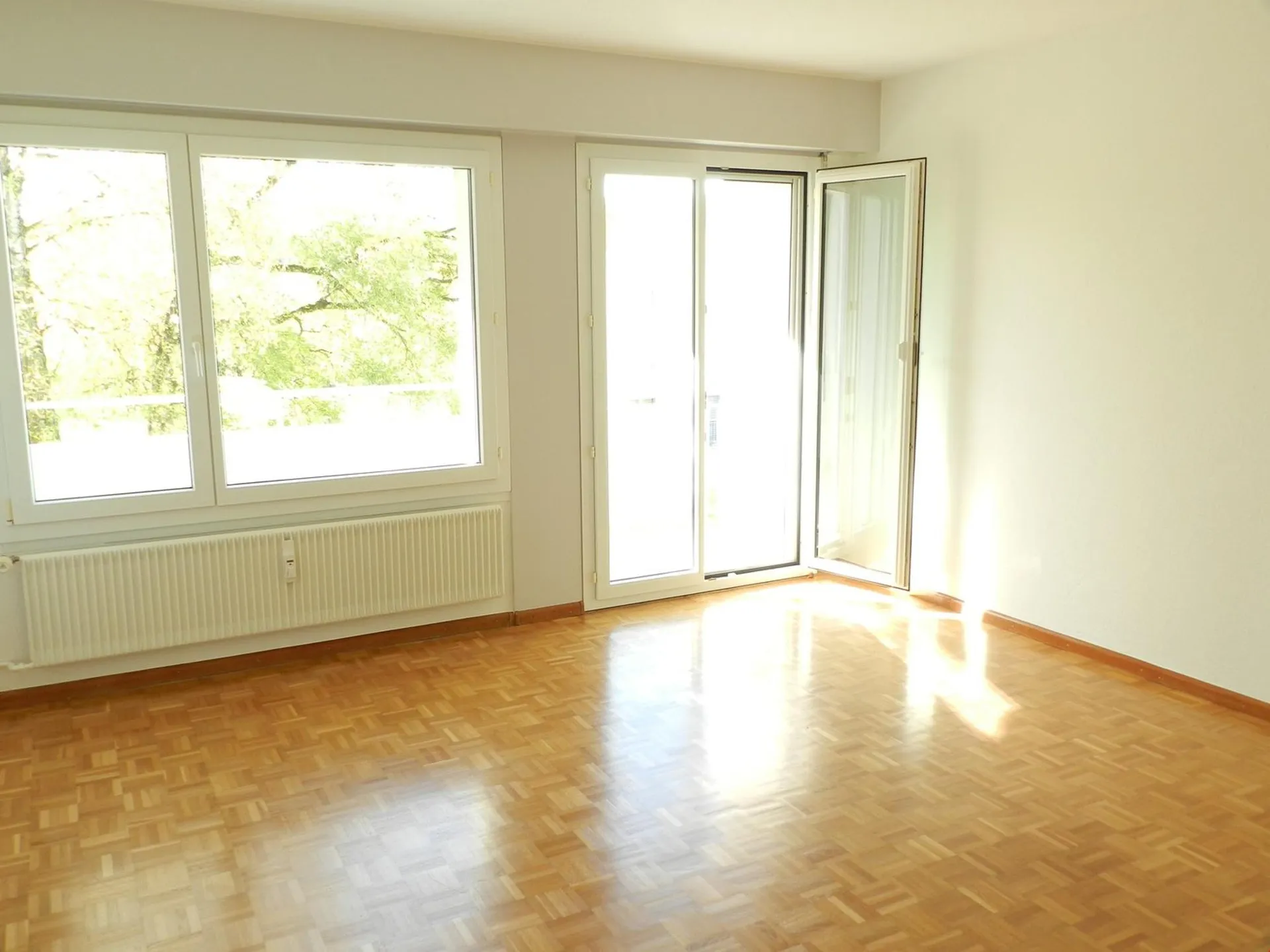 Charmante 3-Zimmer-Wohnung mit Balkon in ruhiger Lage