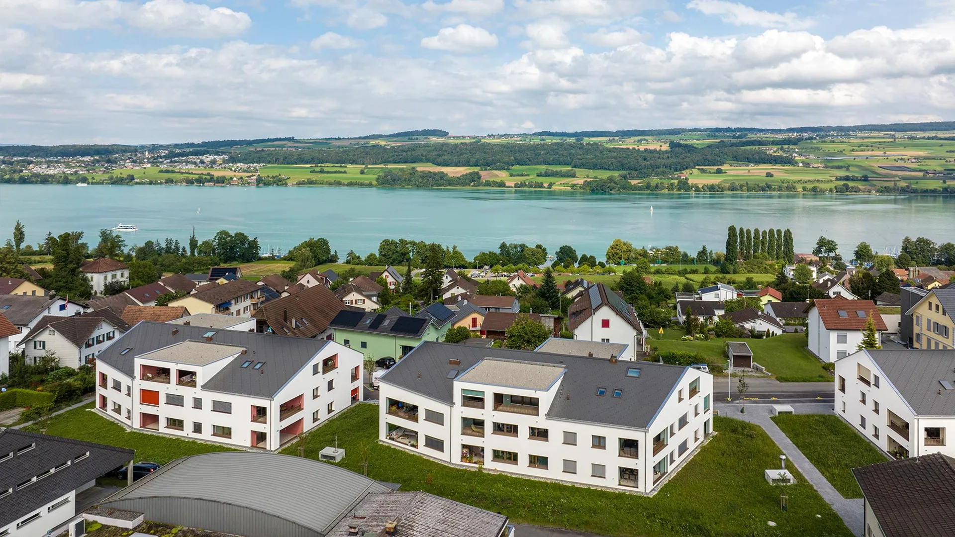 Helle 3.5-Zimmer-Dachgeschosswohnung (94 m²)
