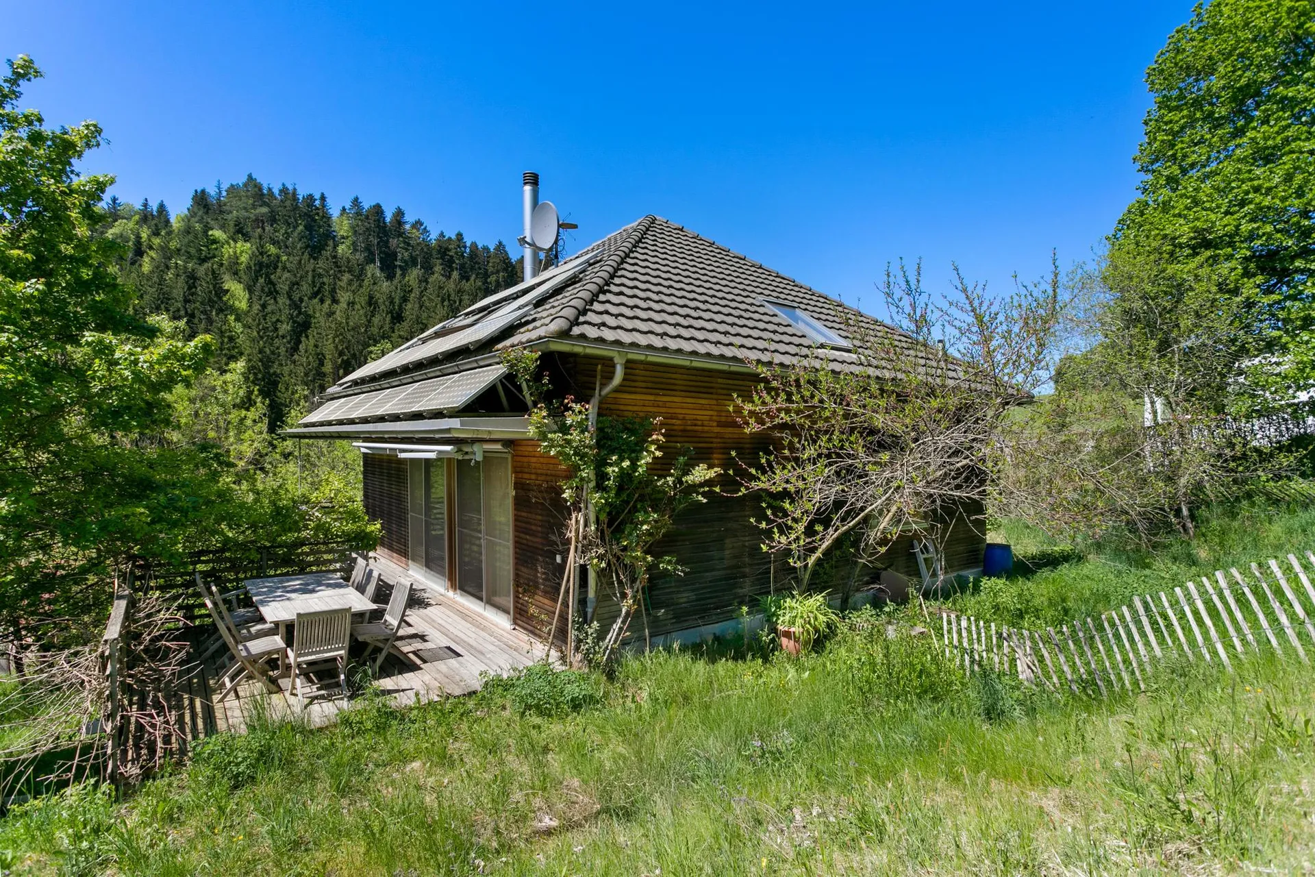 Ein Refugium aus Natur, Architektur und Nachhaltigkeit